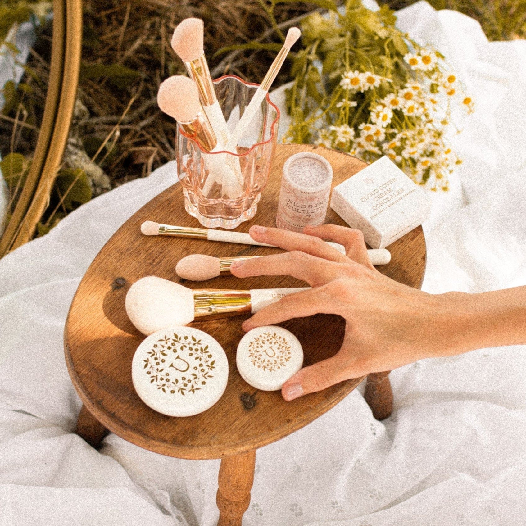 Prairie Primrose Mineral Blush - My American Goods