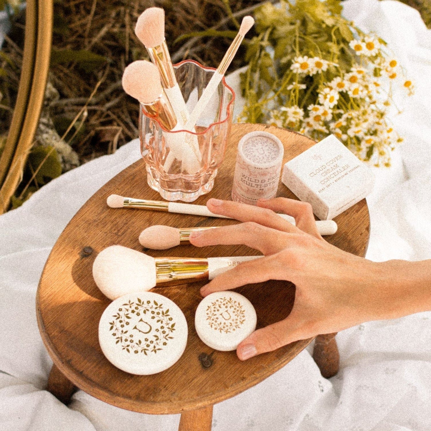 Cloud Cover Cream Concealer - My American Goods