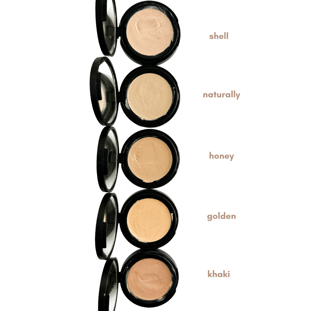 Concealer | versatile, lightweight - My American Goods