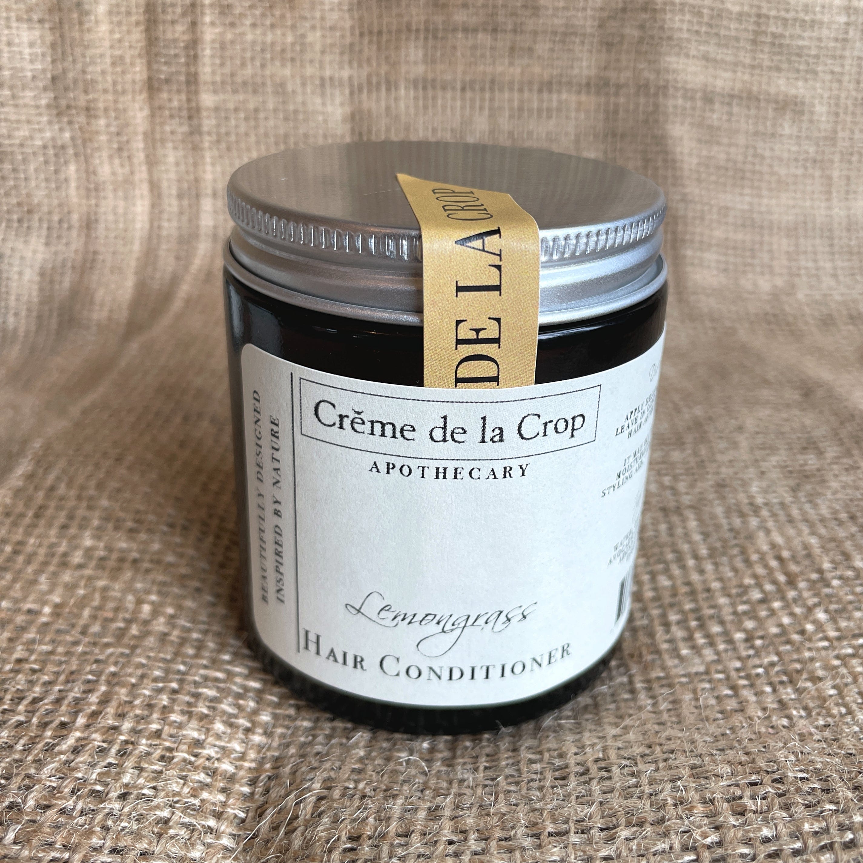 Hair Conditioner - Avocado Oil & Argan Oil (Lemongrass) - My American Goods