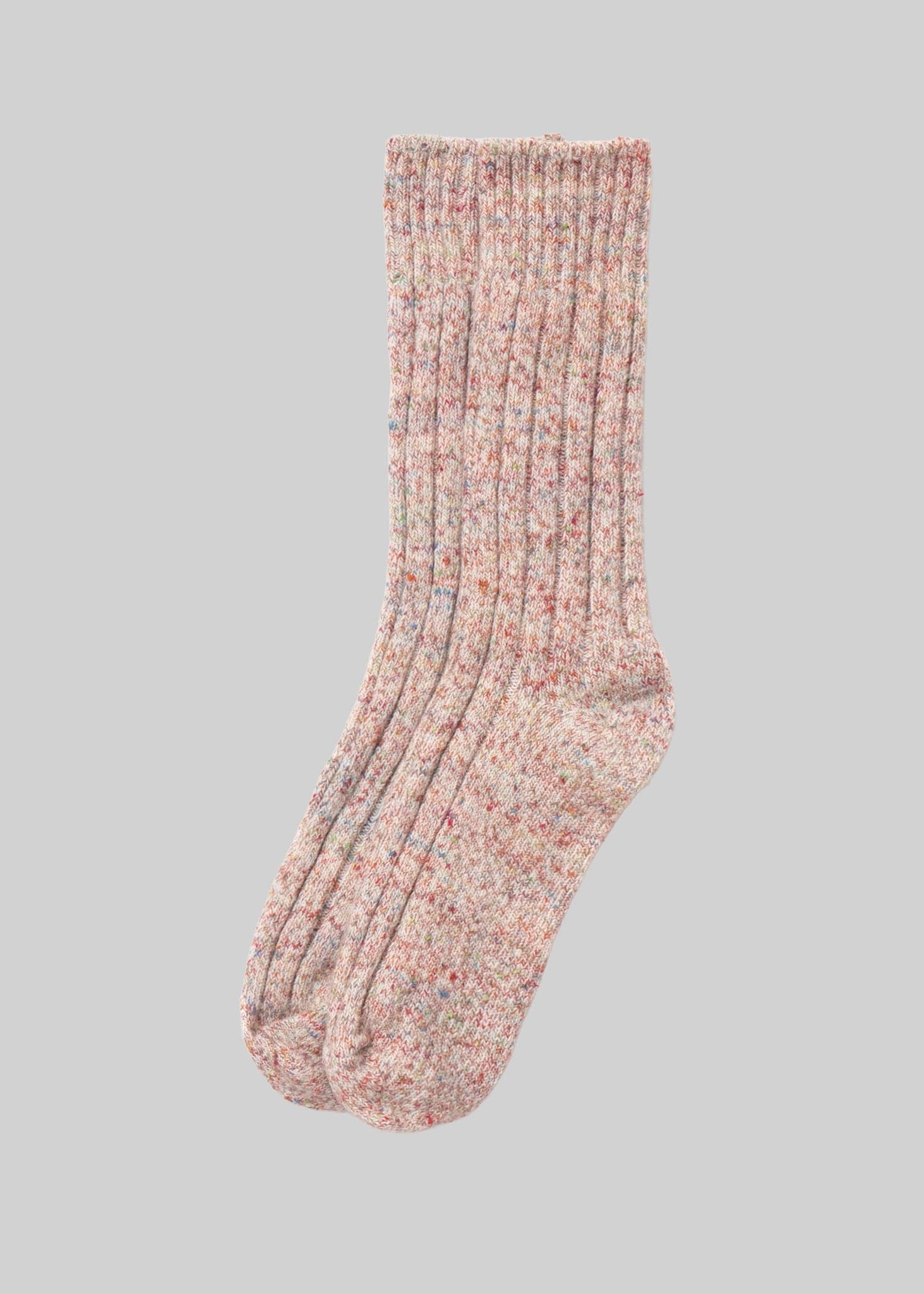 American Trench Socks confetti / women&