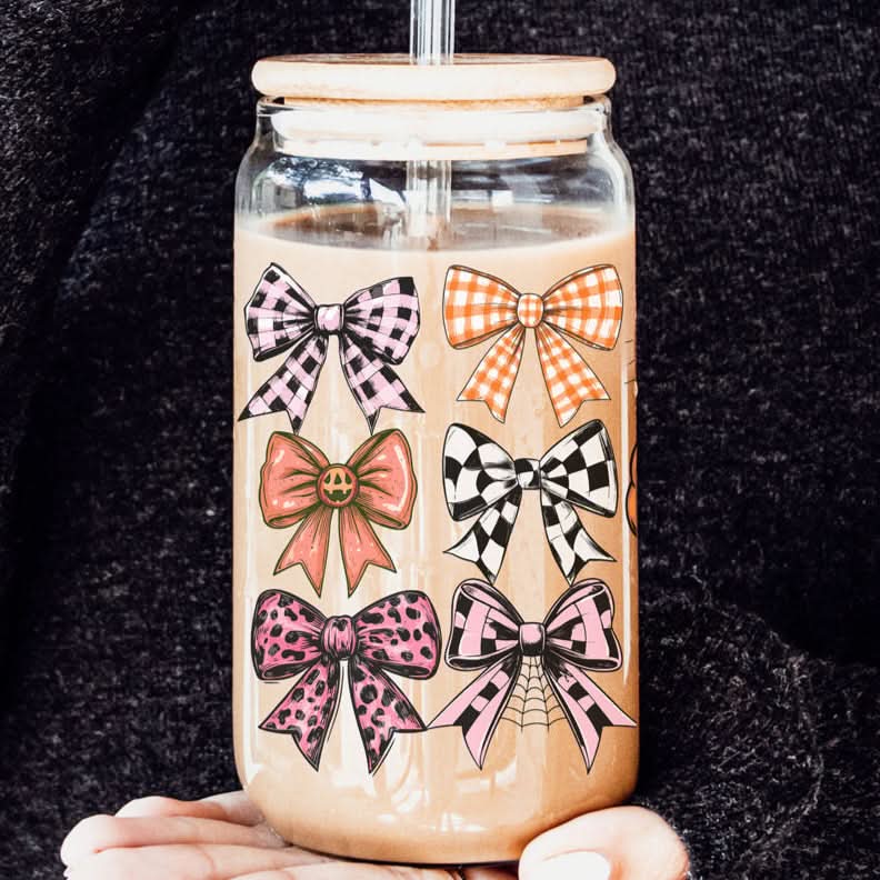 Fall Bows 20oz - My American Goods