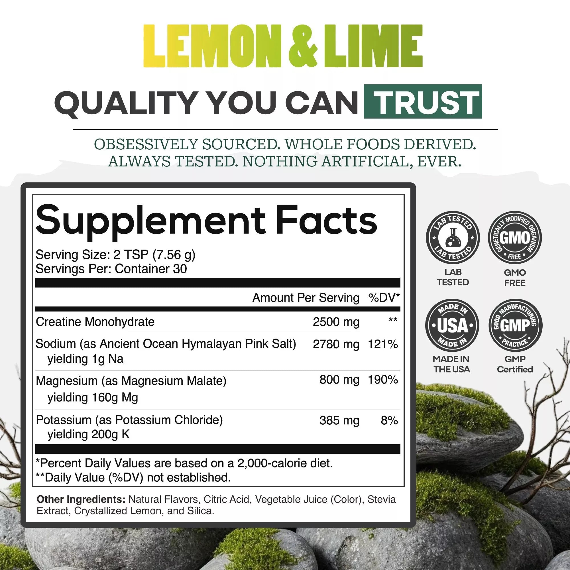 NEW! Creatine + Electrolytes, Delicious Dragonfruit For Performance & Hydration