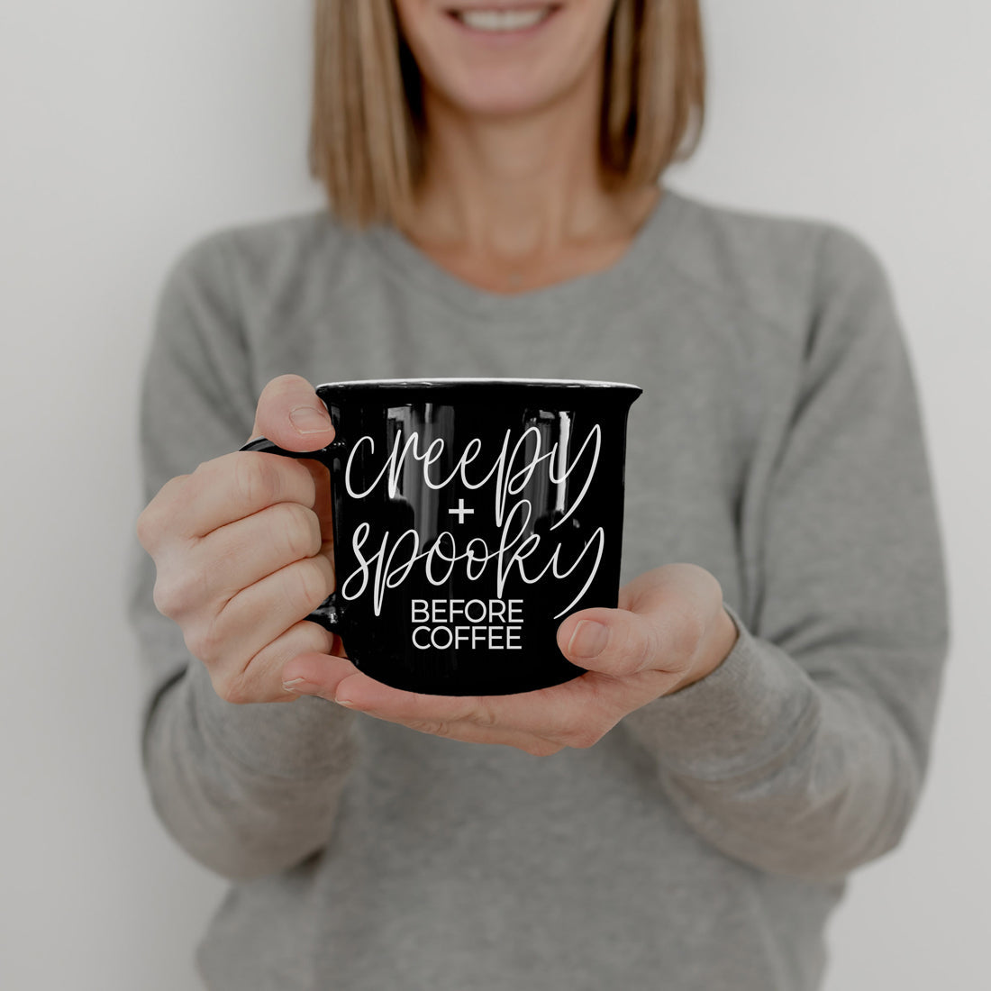 Creepy Spooky Mug - My American Goods