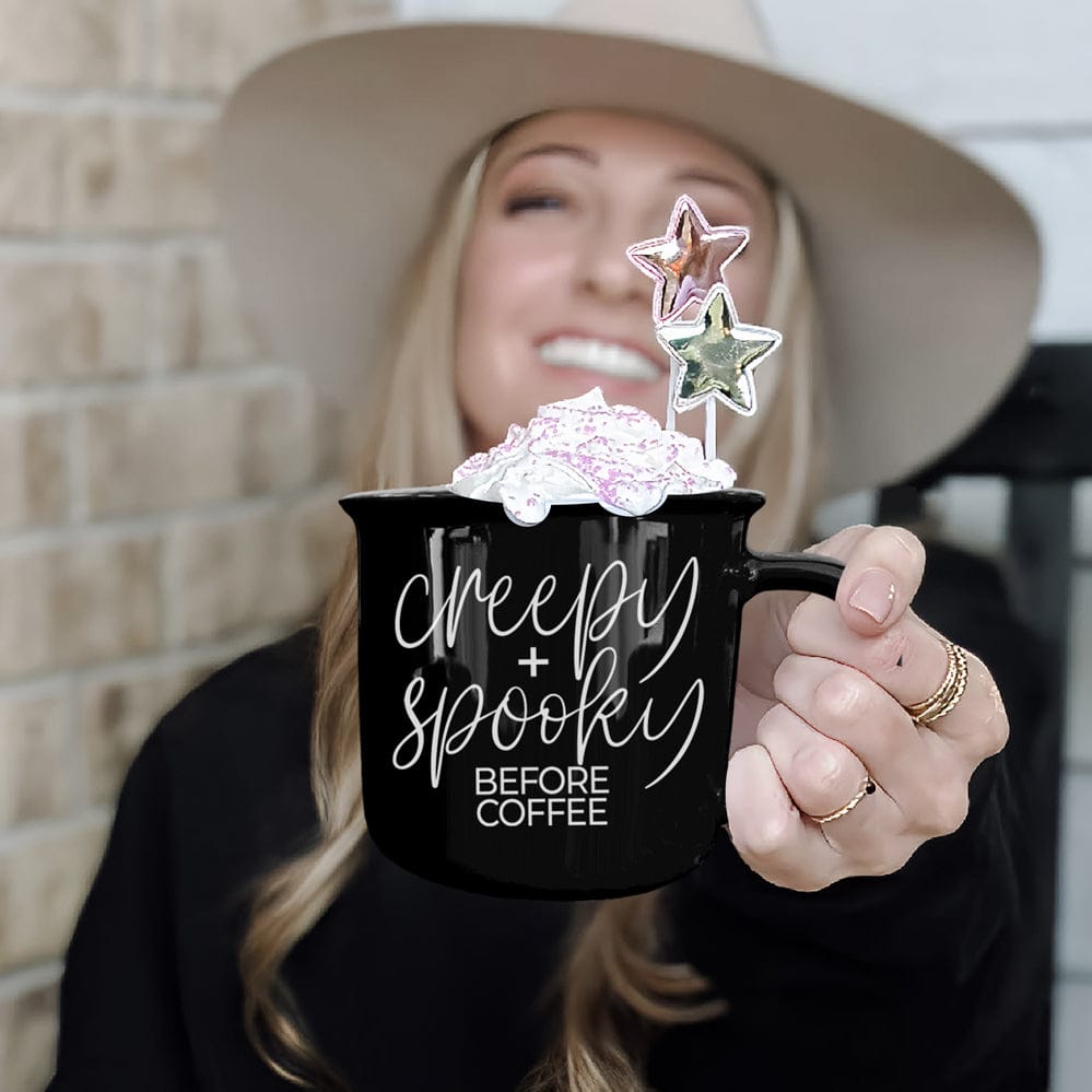 Creepy Spooky Mug - My American Goods