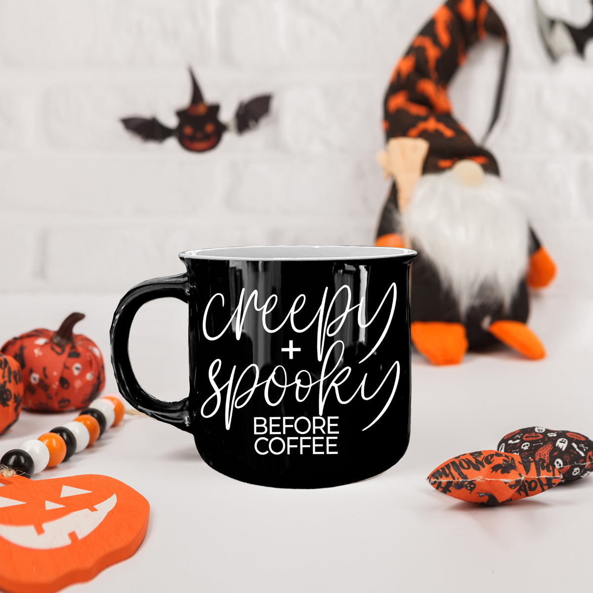 Creepy Spooky Mug - My American Goods