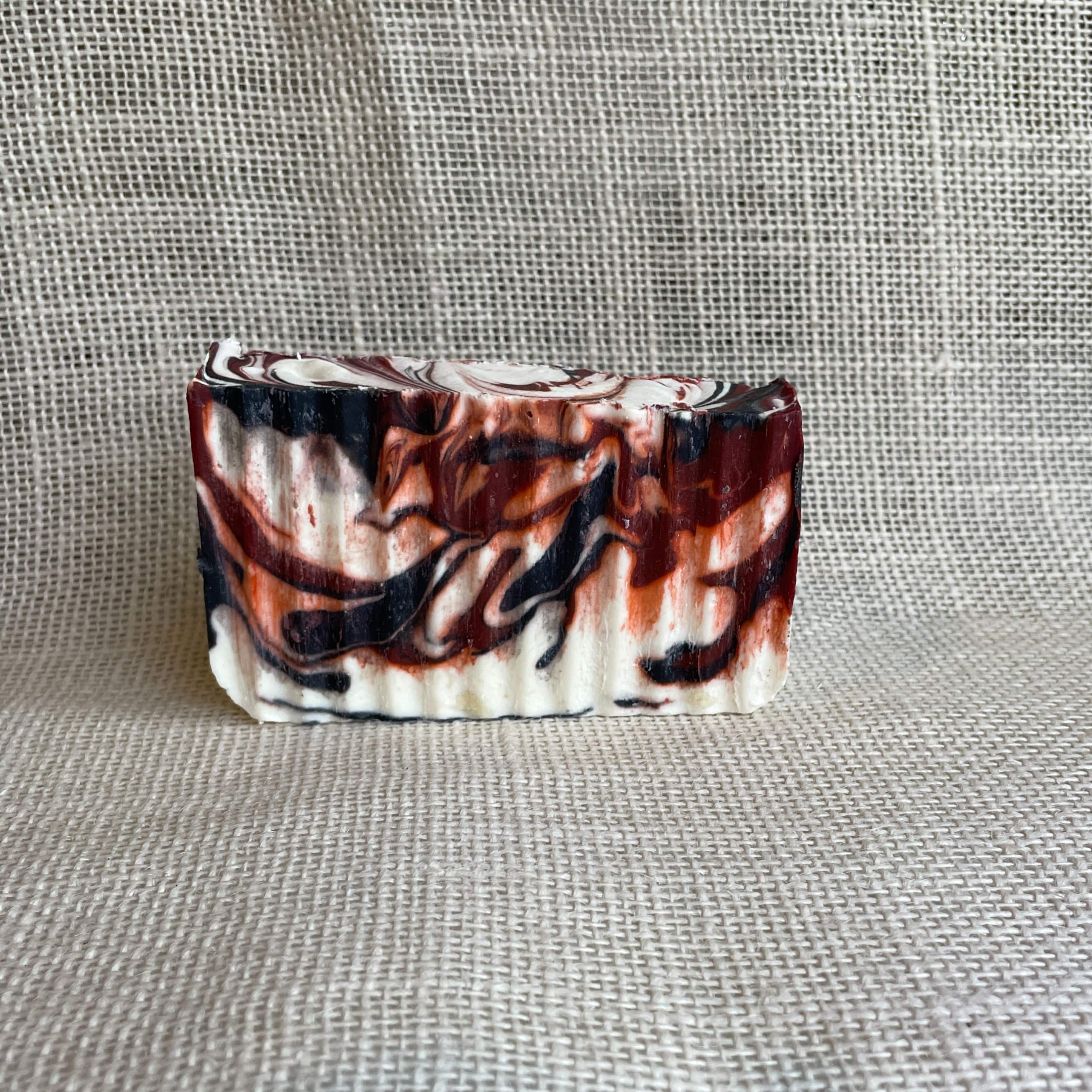 Creme de la Crop Soap - Black Raspberry