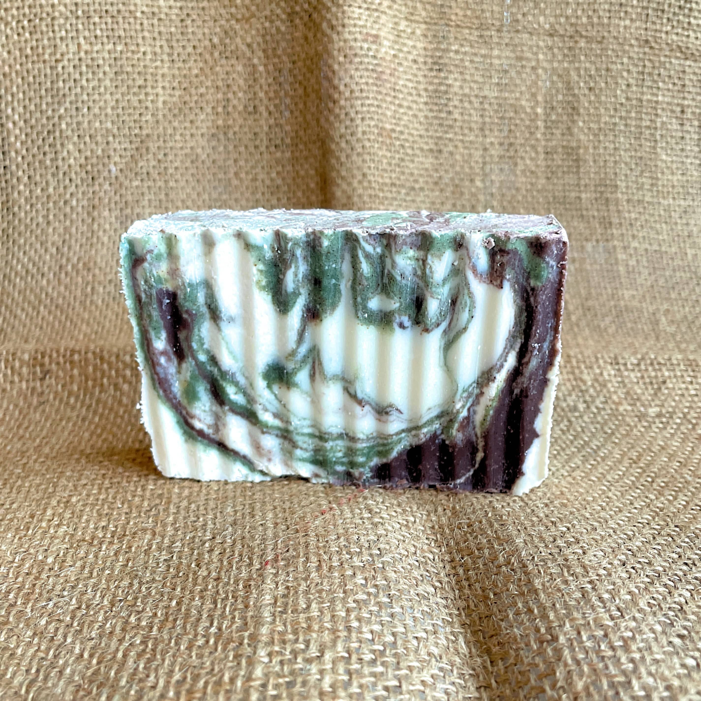 Hand Crafted Soap - Carnegie (Exfoliating) - My American Goods