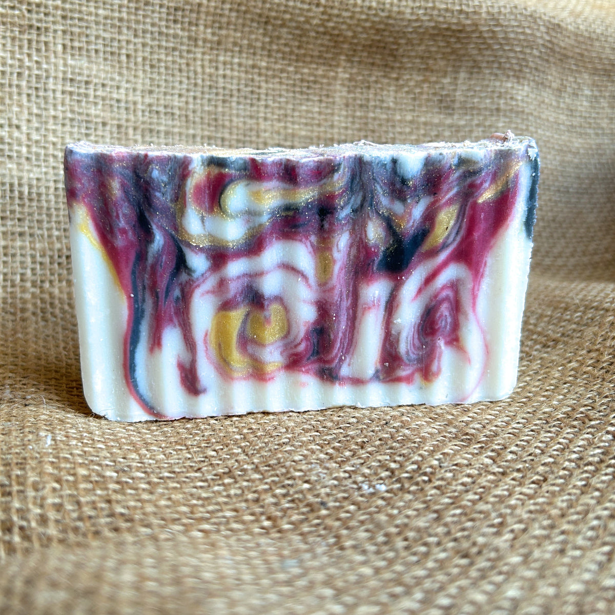 Handcrafted Soap - Cherry Limone (Black Cherry and Lemon)