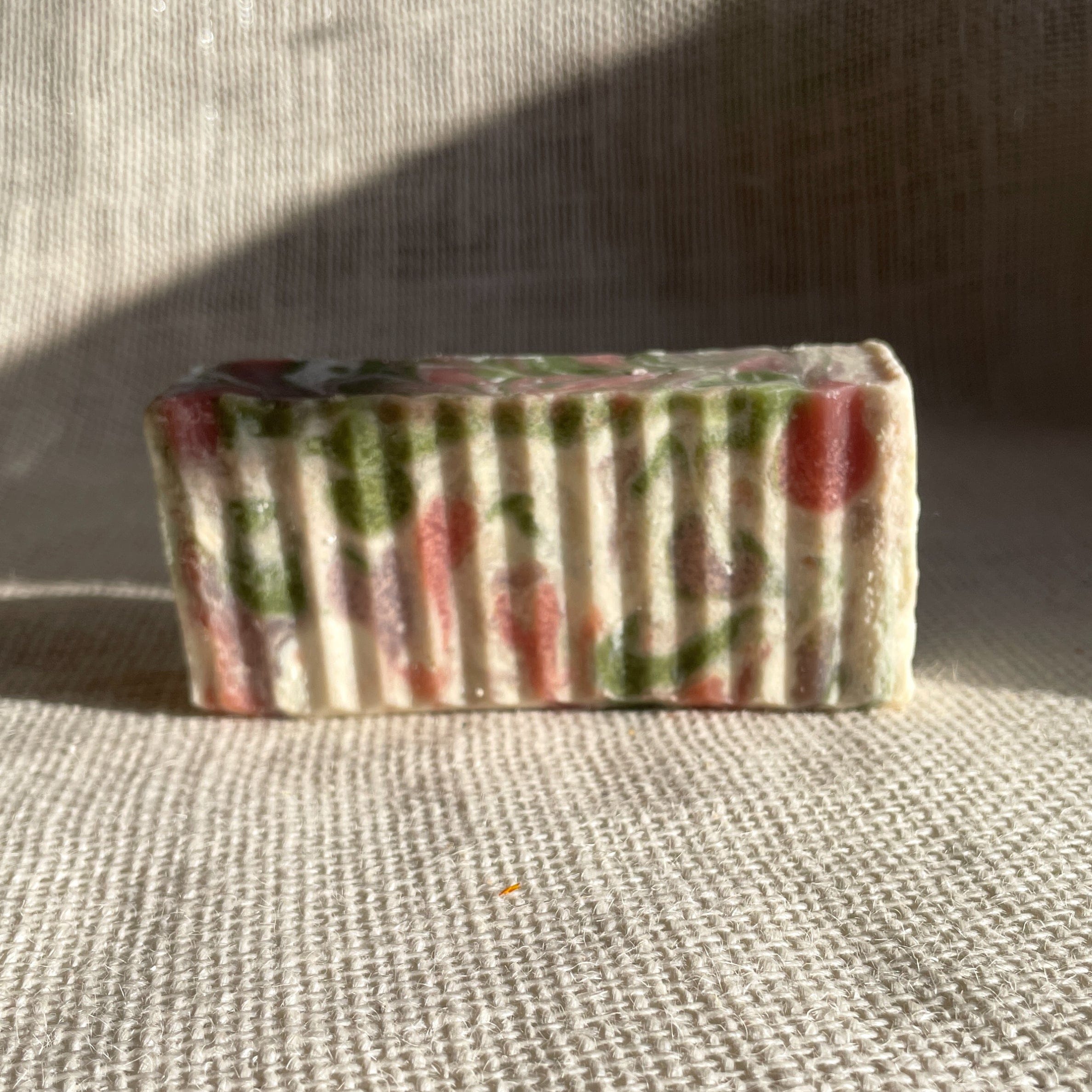 Goats Milk Soap - Magnolia & Peony - My American Goods