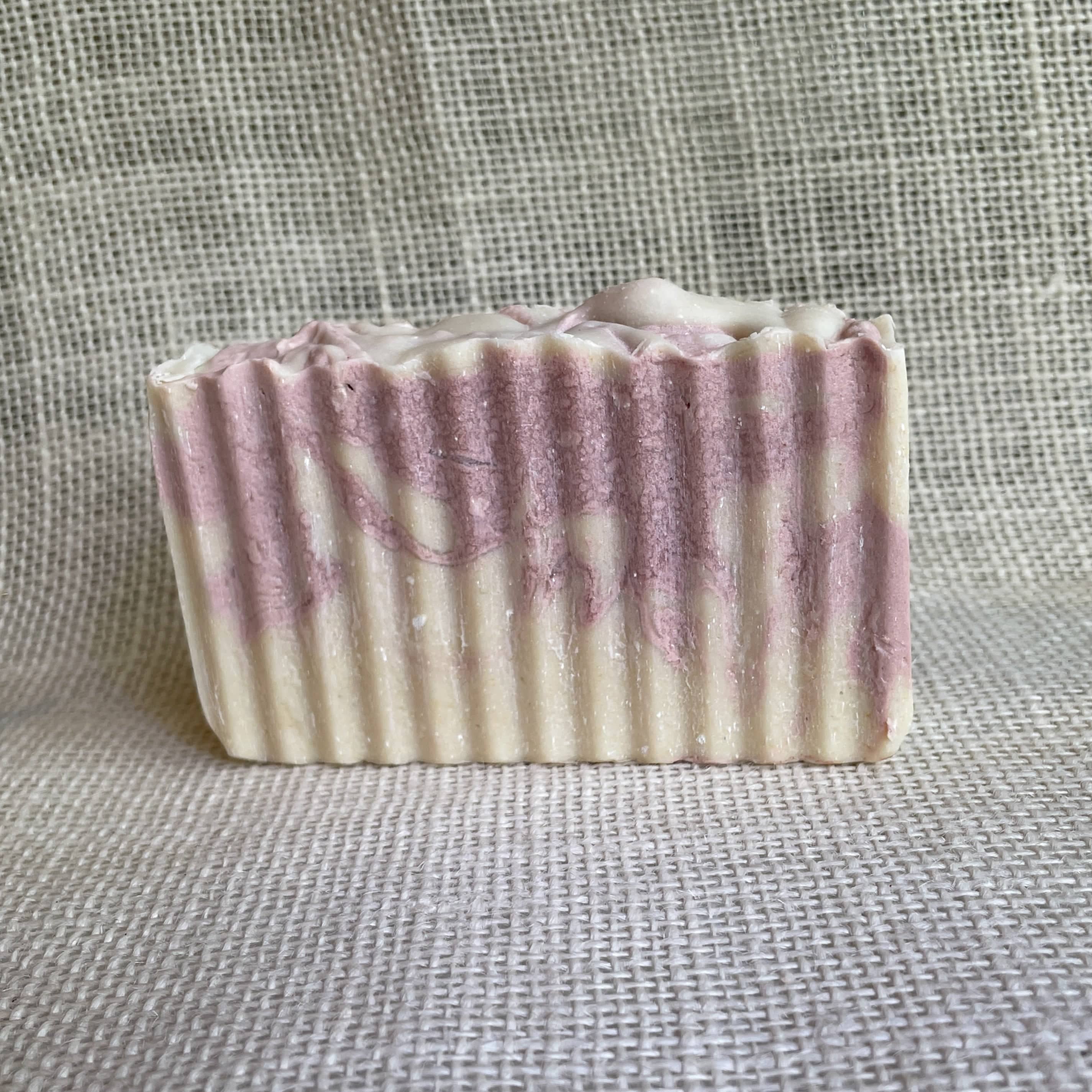Goats Milk Soap - Magnolia & Peony - My American Goods