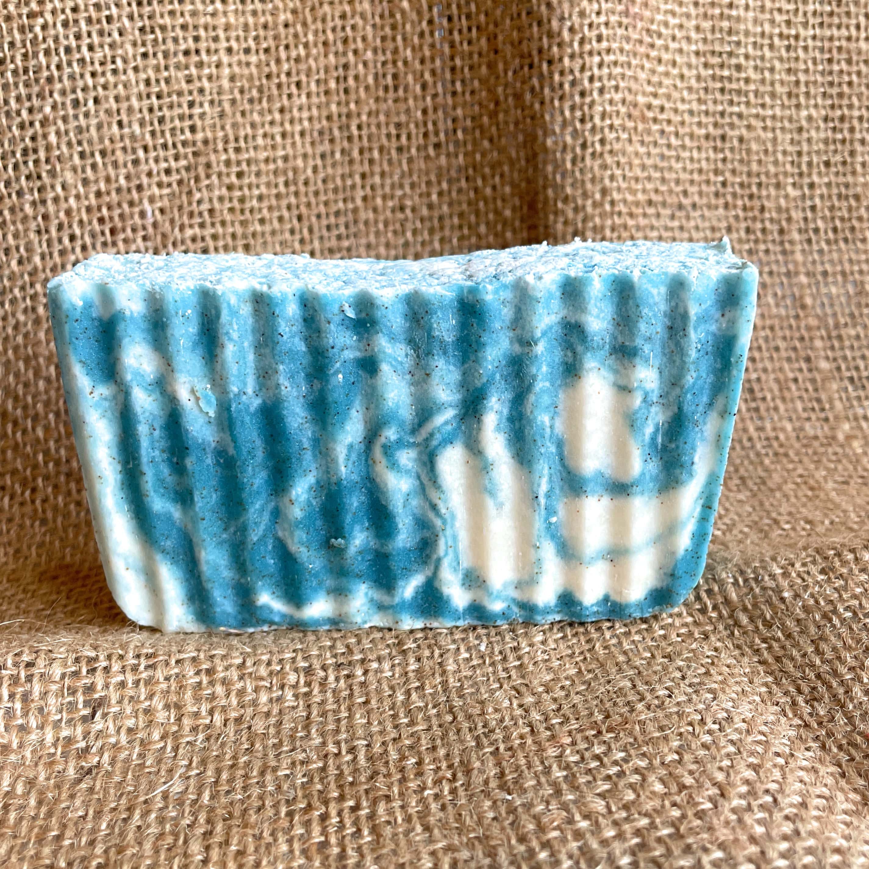 Creme de la Crop Hand Crafted Soap - Riviera (Exfoliating)
