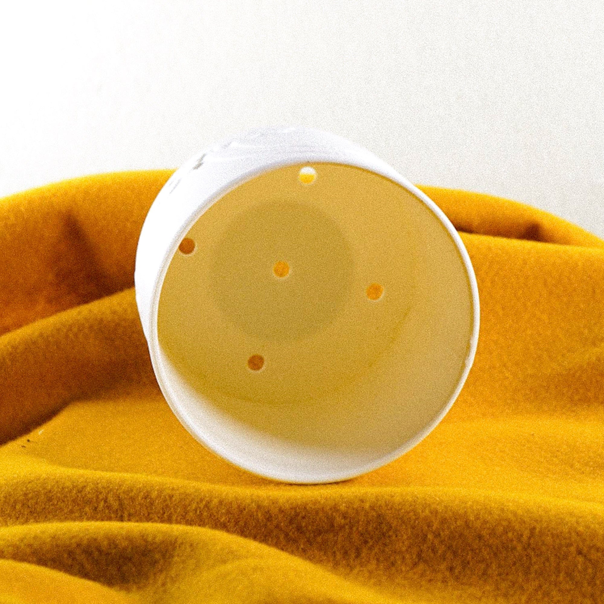 Daisy Rainbow Planter - My American Goods