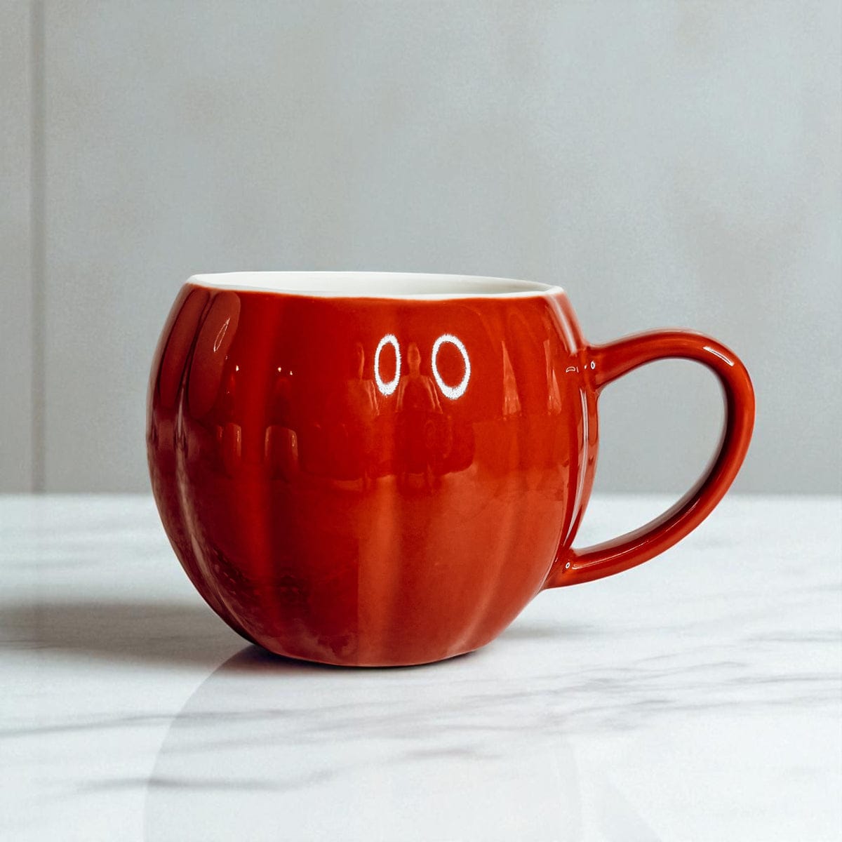 Gia Roma Coffee Mug Pumpkin Mug