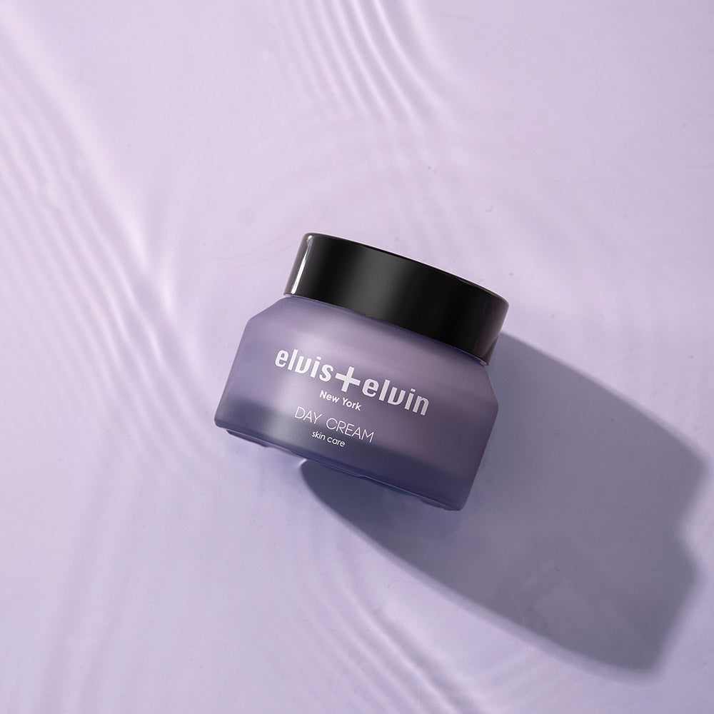 elvis+elvin Lilac Day Cream - My American Goods