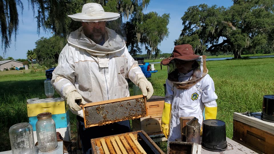 Lavender Honey - My American Goods