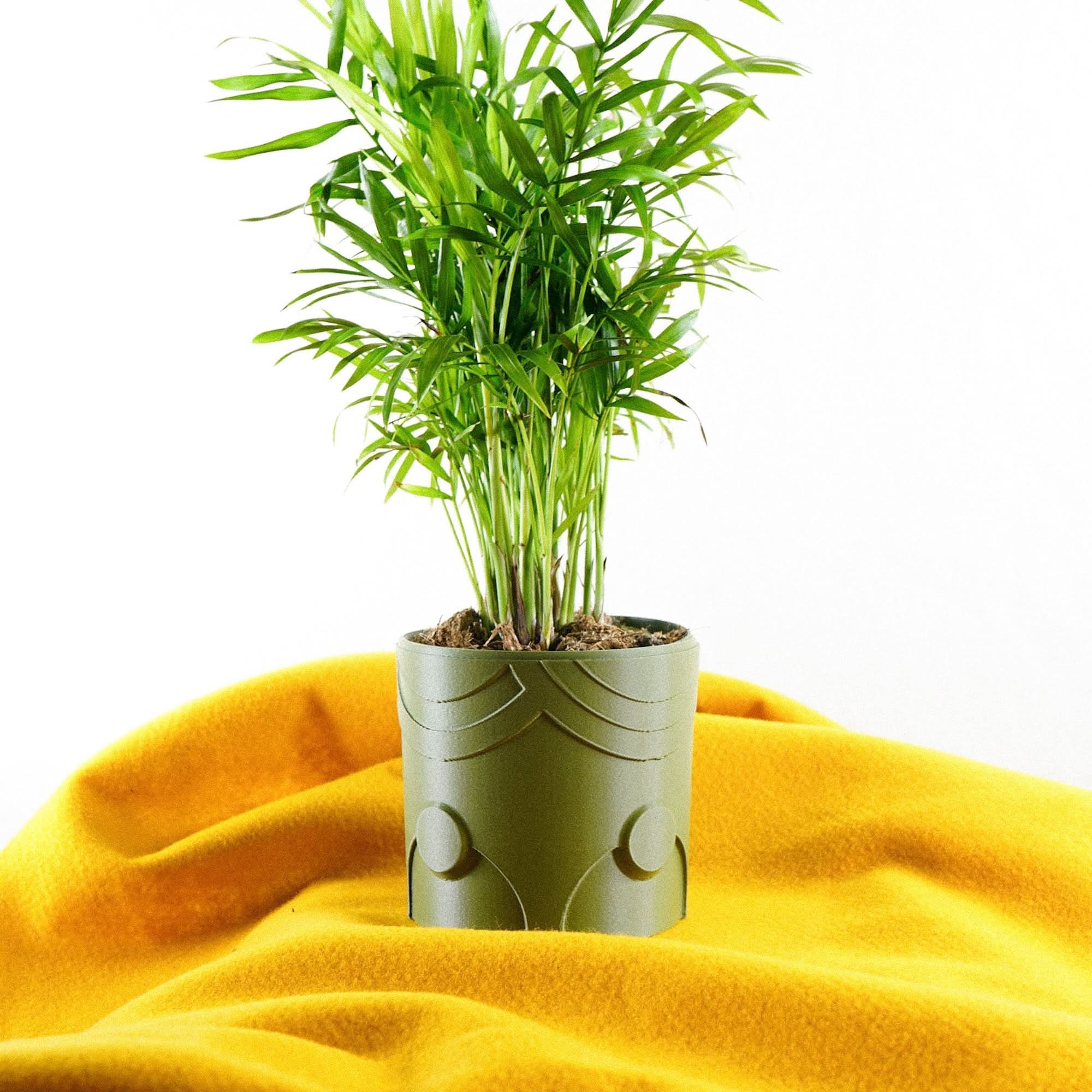 Rosebud HomeGoods Pots & Planters Deep Space Planter