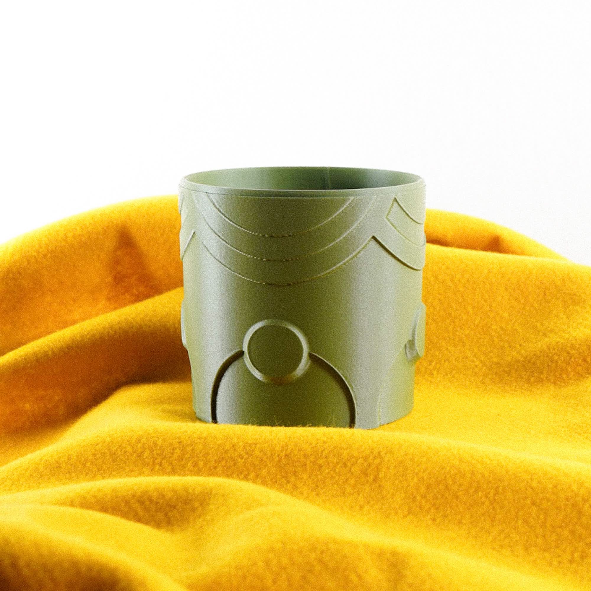Rosebud HomeGoods Pots & Planters Deep Space Planter