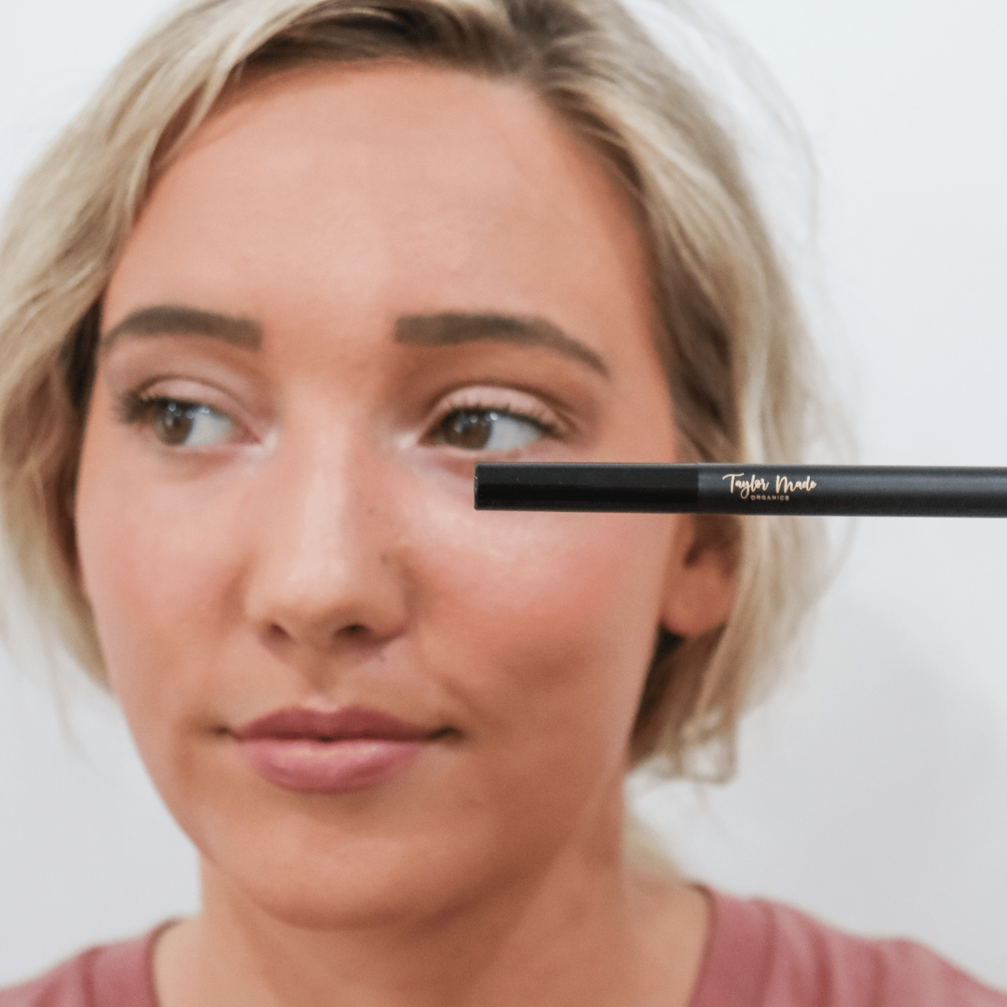 Taylor Made Organics brow pencil Retractable Brow Pencil | brow enhancer