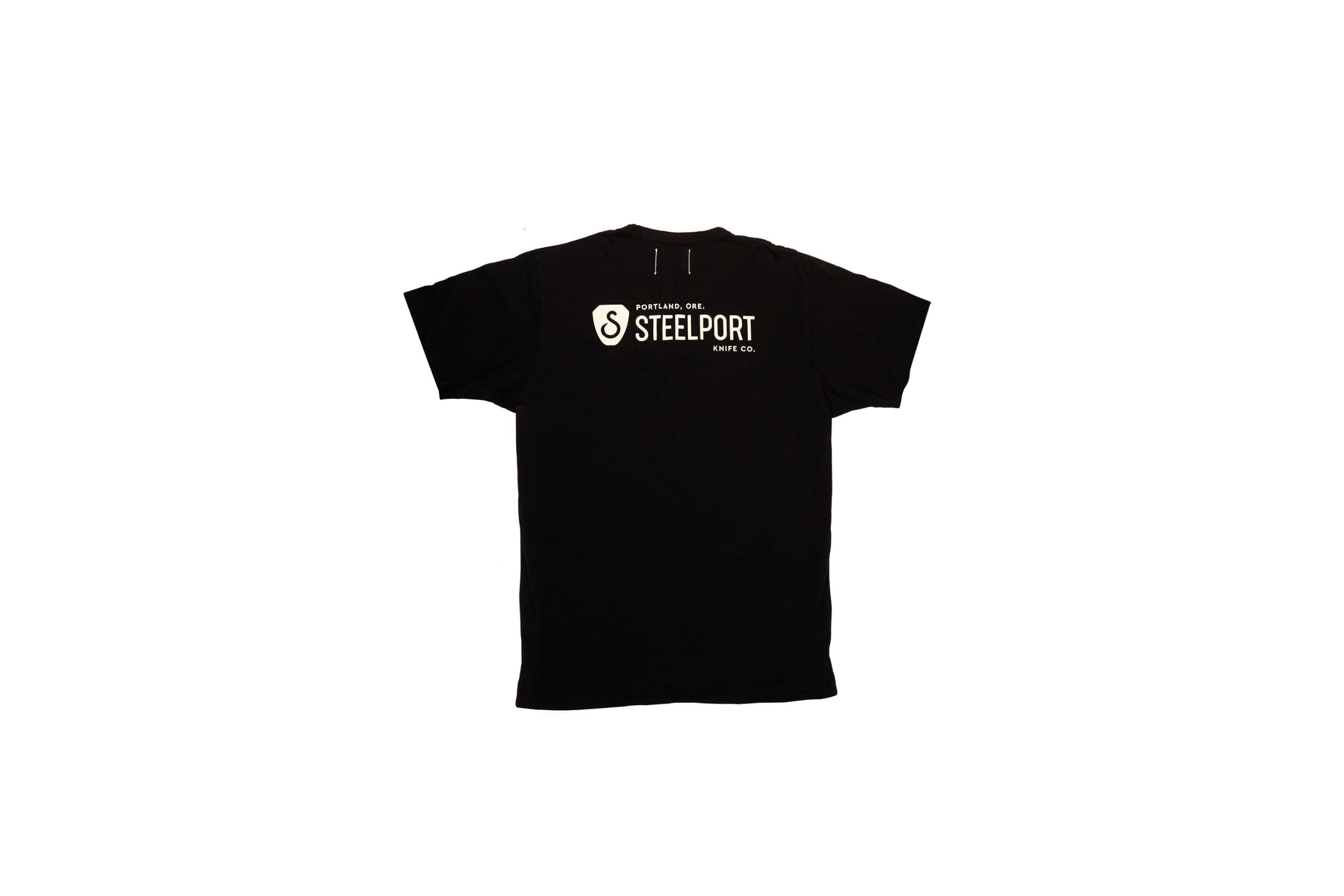 STEELPORT Knife Co. Apparel STEELPORT X Dehen T-Shirt