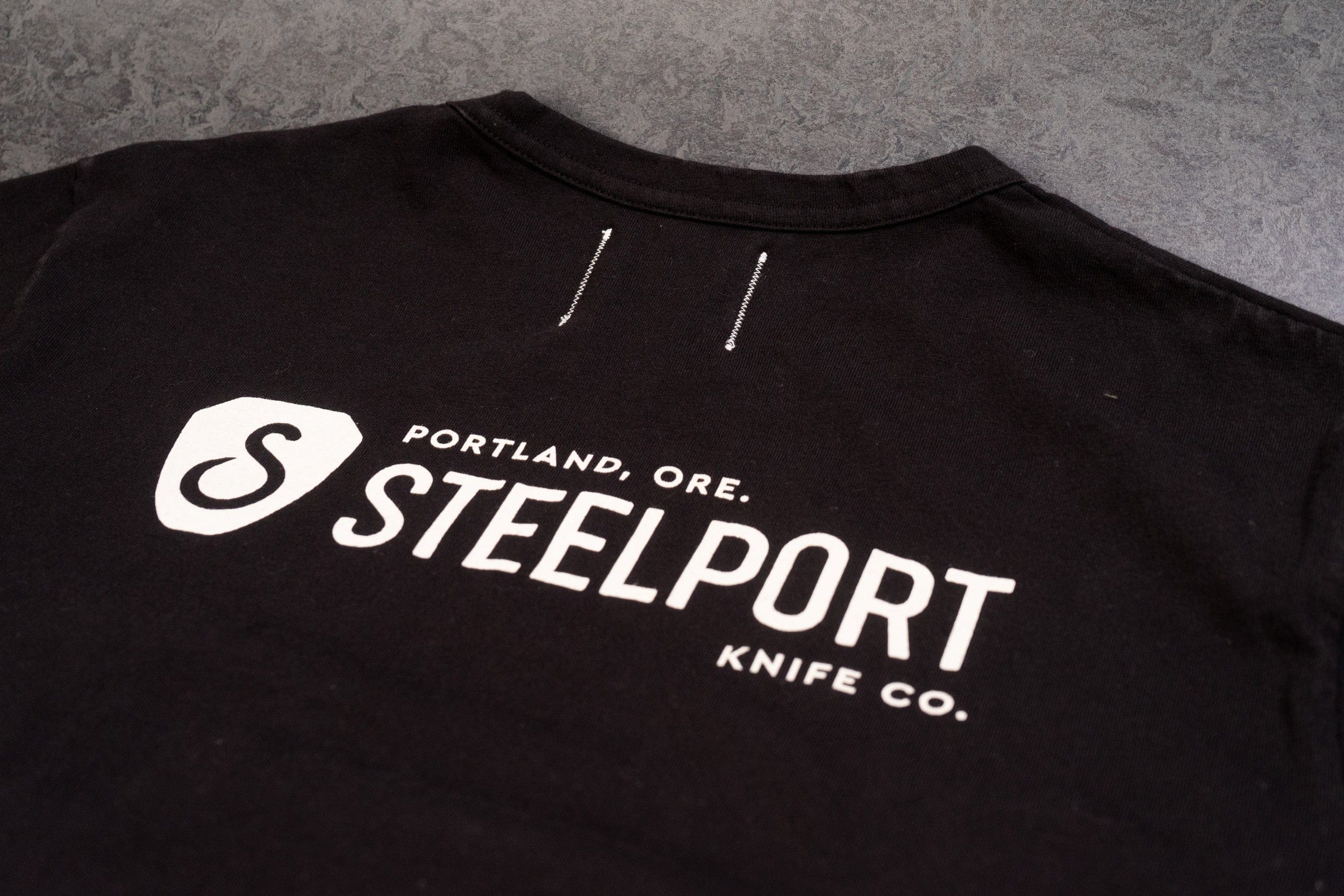 STEELPORT Knife Co. Apparel STEELPORT X Dehen T-Shirt