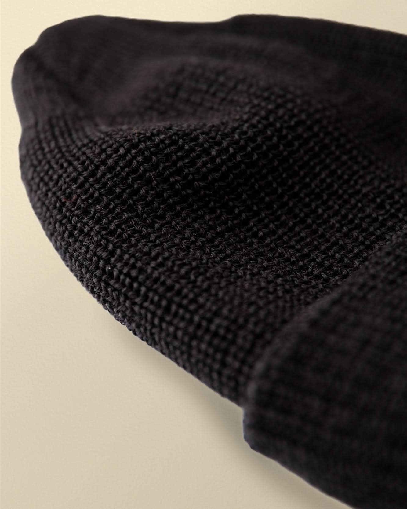 Delaine Merino Wool Beanie - My American Goods