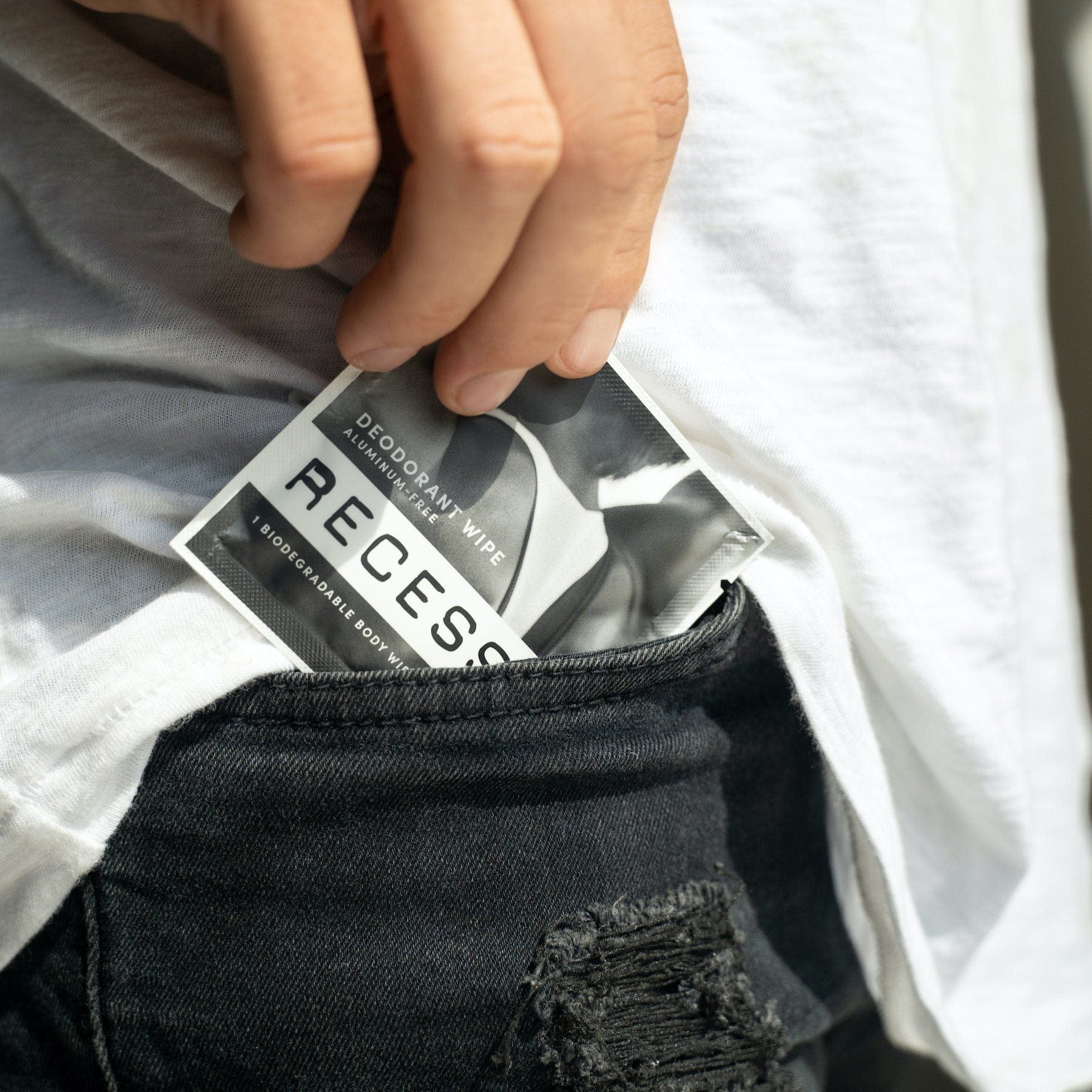 RECESS body wipe Head-to-Toe Wipes Bundle