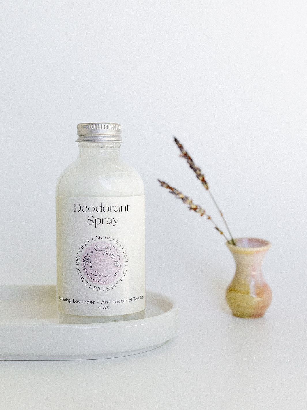 Spray Deodorant - Baking Soda Free - My American Goods