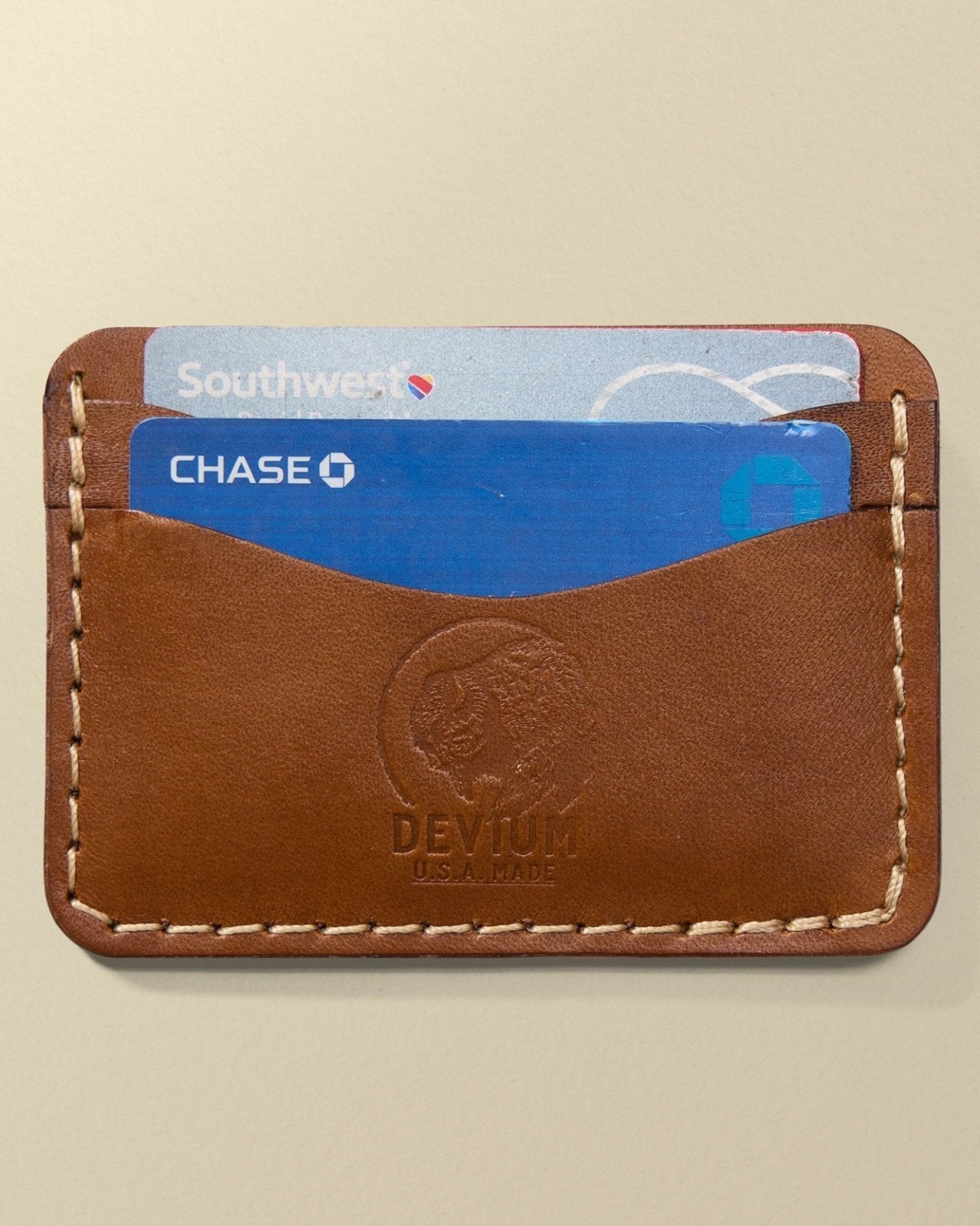 Devium x Dark Forest Drover Wallet - My American Goods