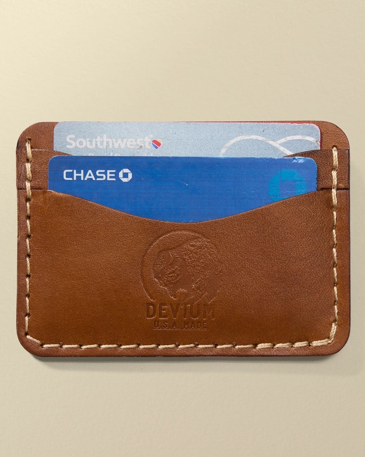 Devium x Dark Forest Drover Wallet - My American Goods