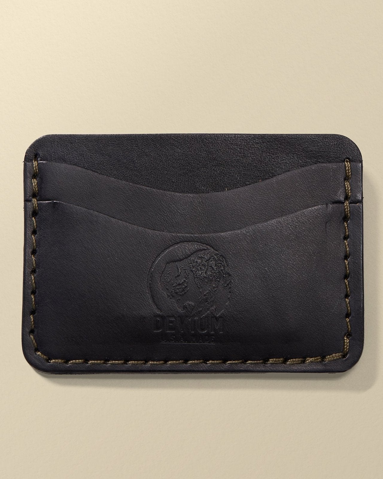 Devium x Dark Forest Drover Wallet - My American Goods