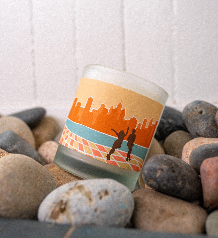 Disco at the Docks - My American Goods