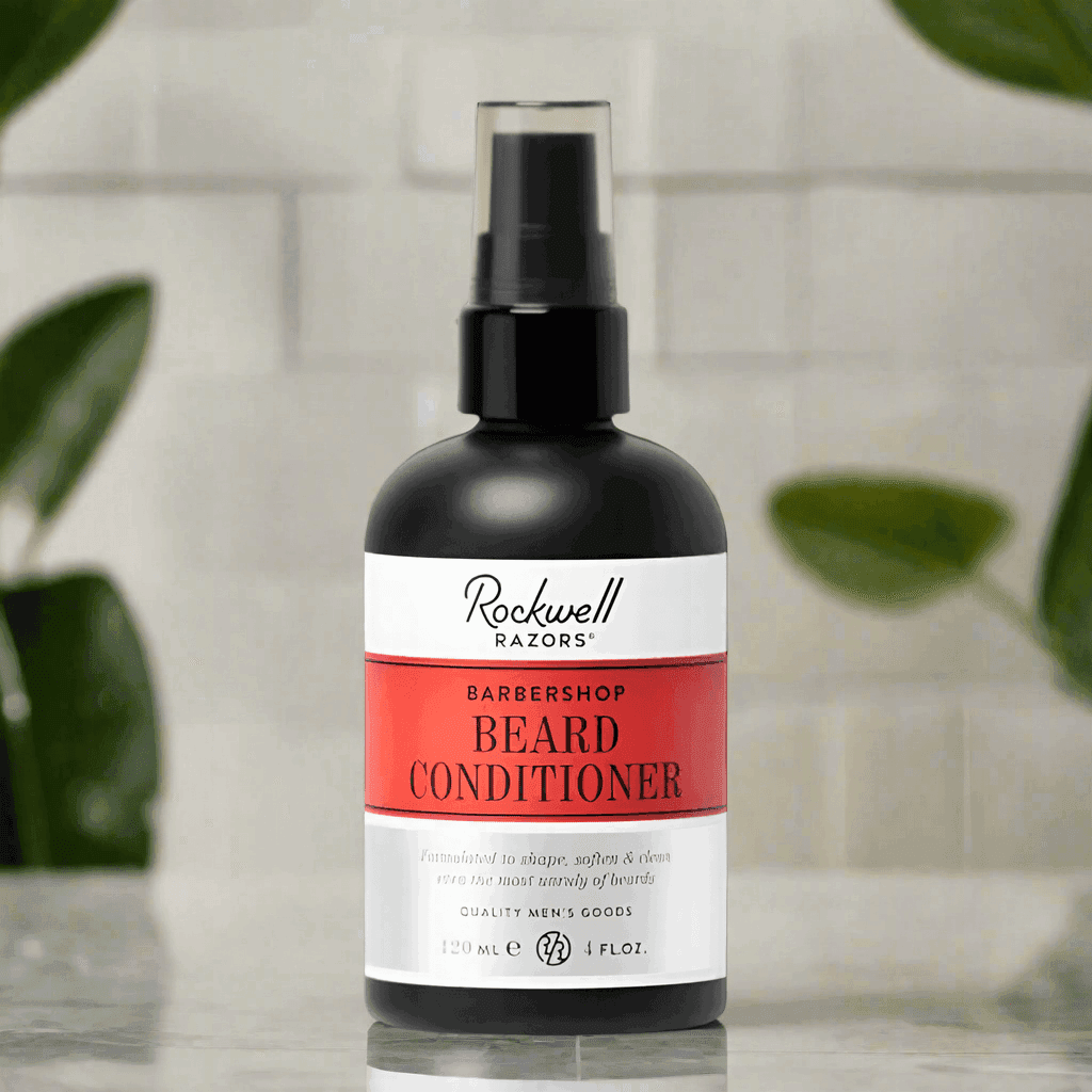 Rockwell Beard Conditioner - My American Goods