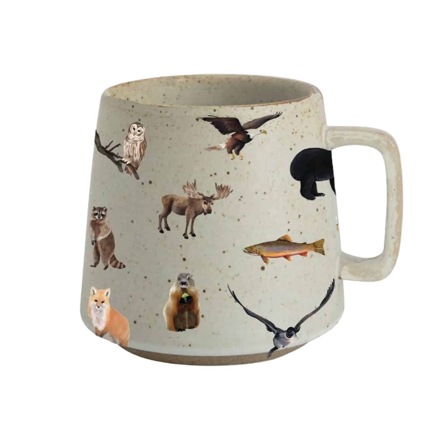 Wild Mug