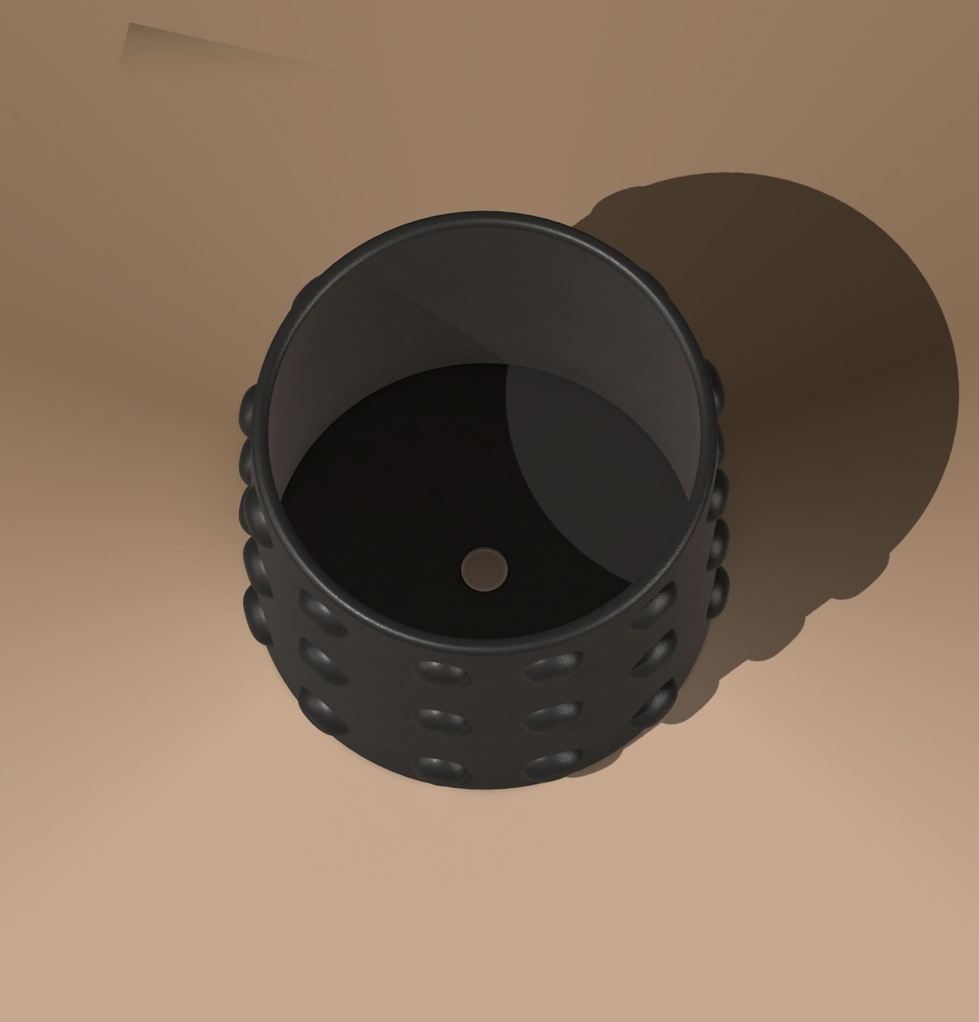 Dot Planter Pot - My American Goods