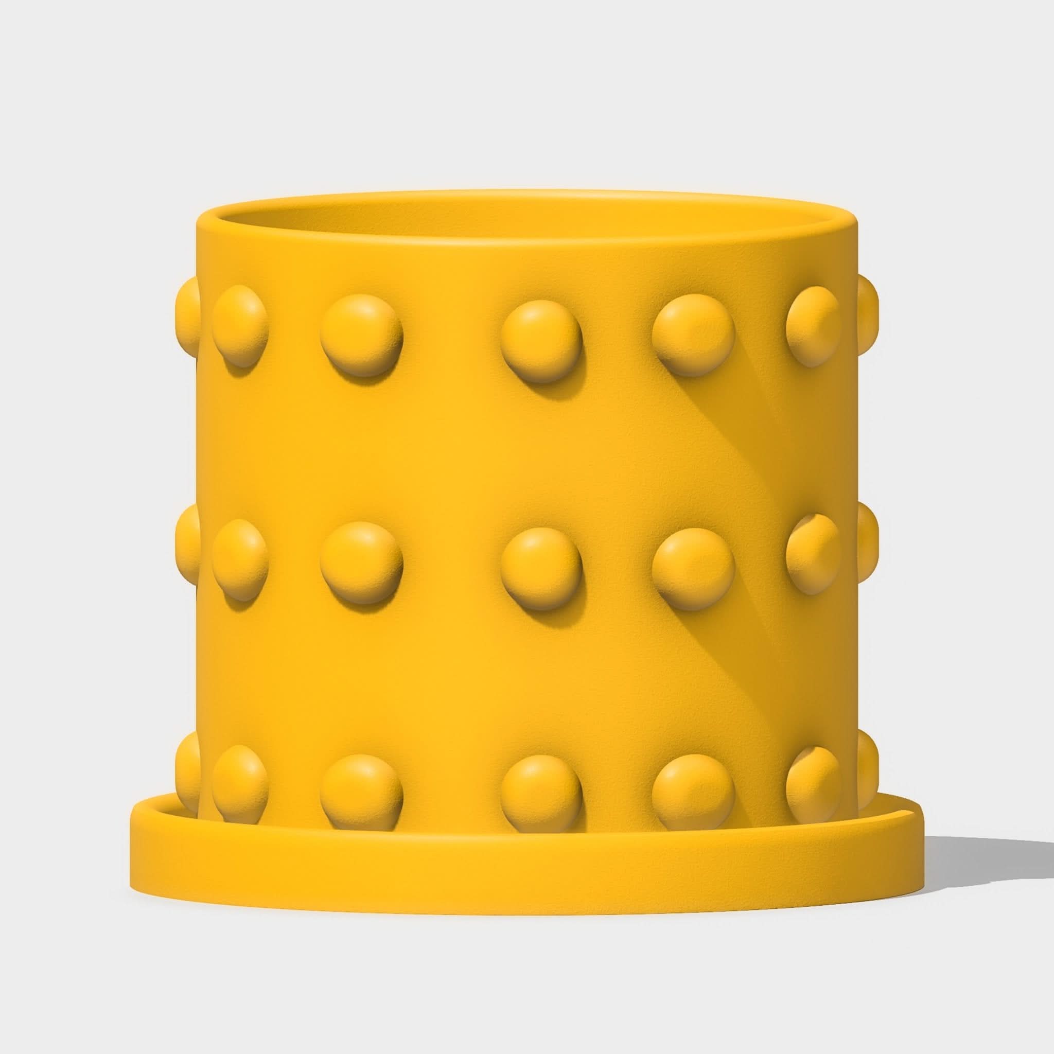 Dot Planter Pot - My American Goods