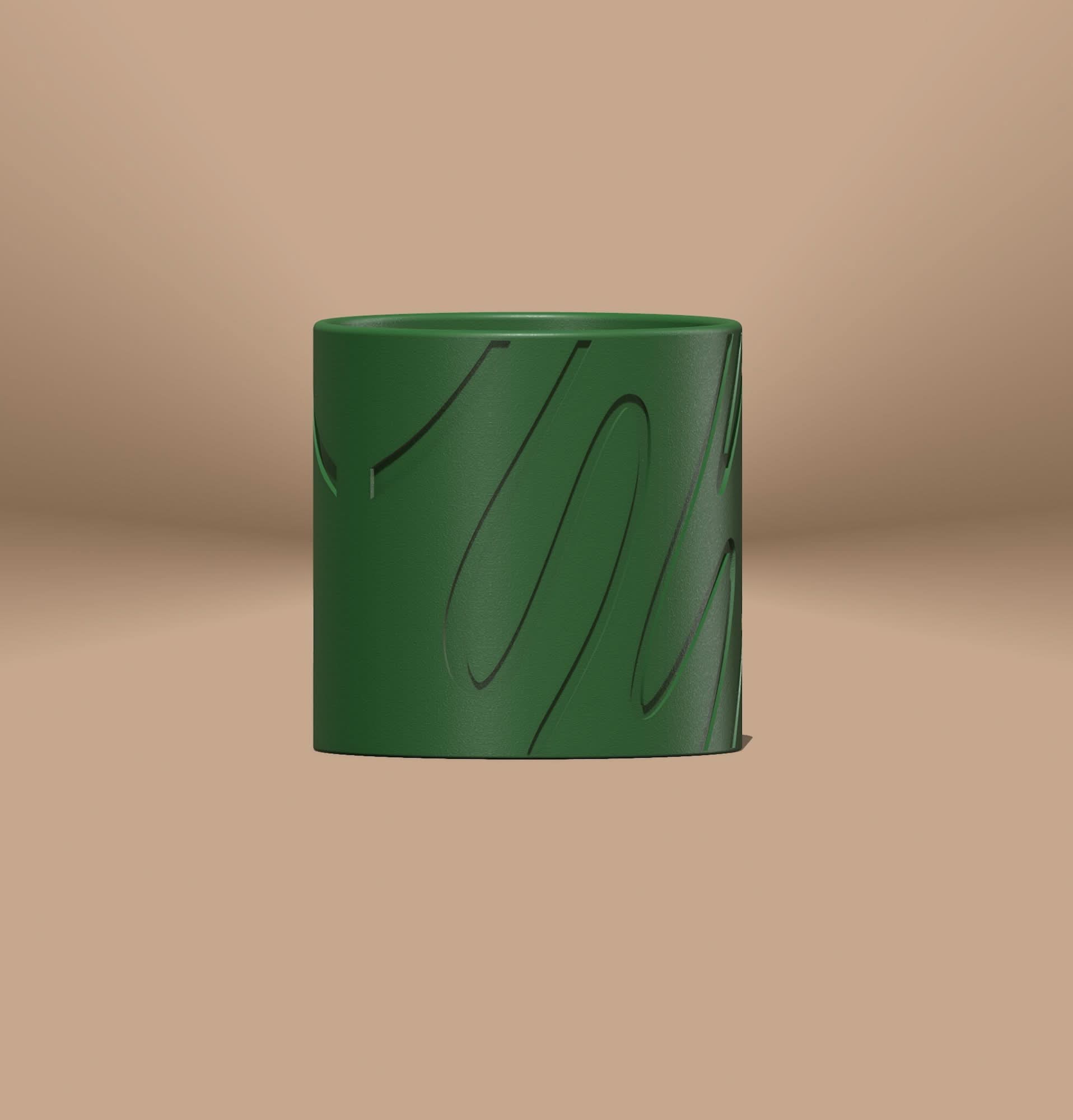 Double Rainbow Planter - My American Goods