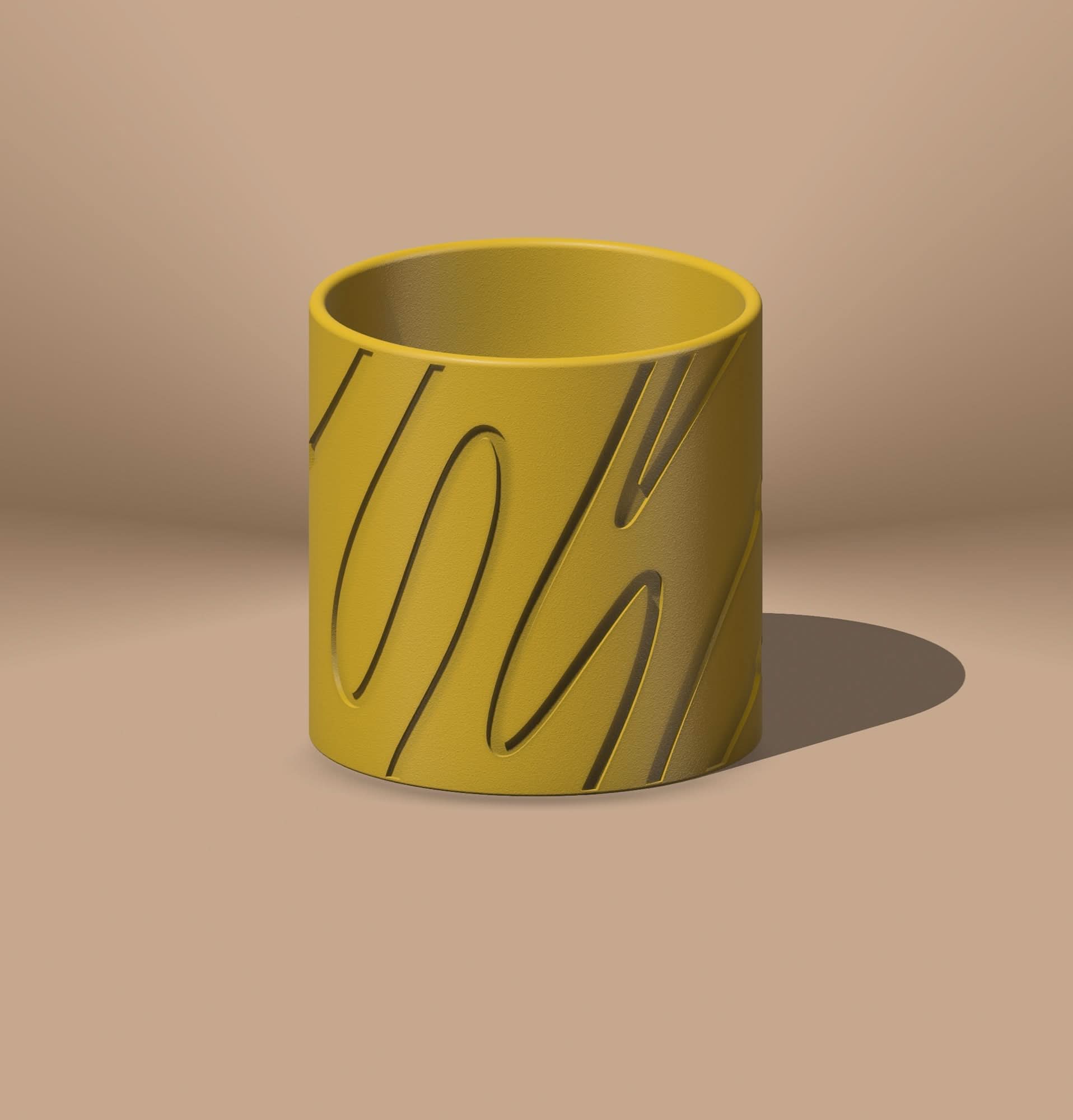 Double Rainbow Planter - My American Goods