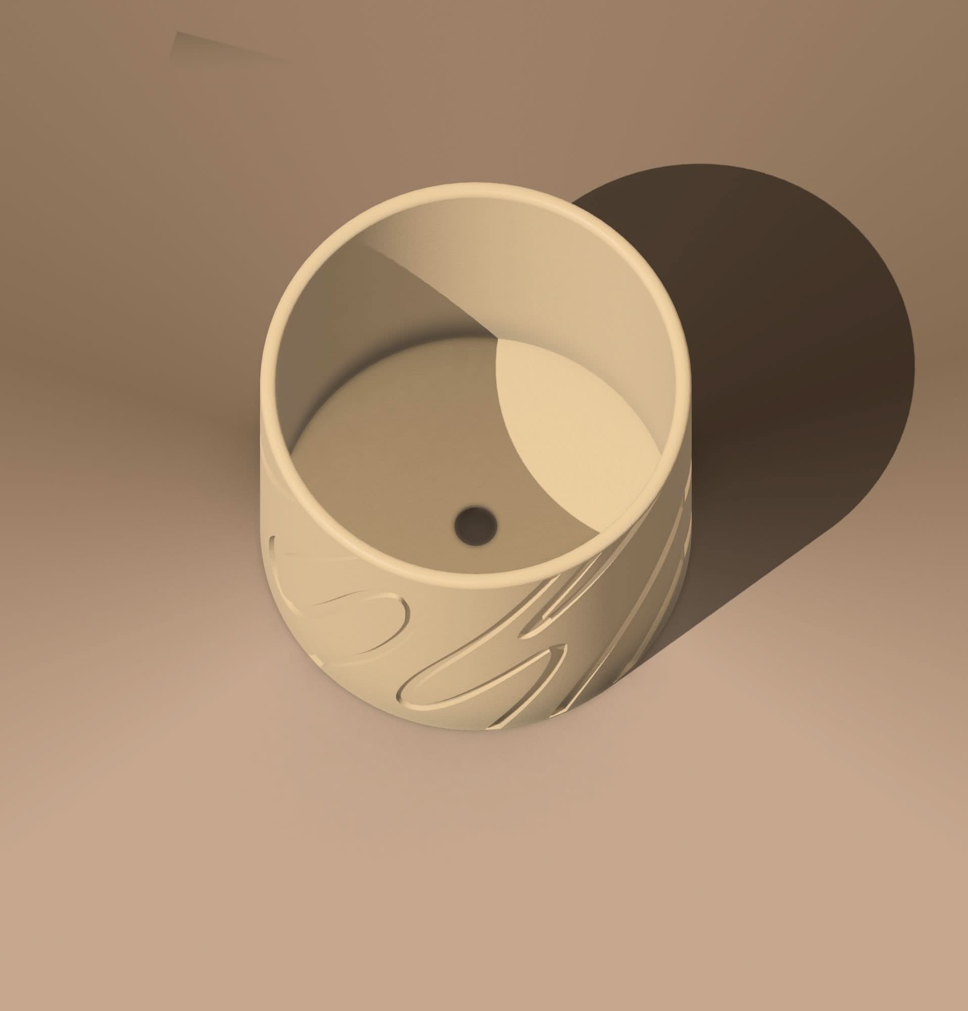 Double Rainbow Planter - My American Goods