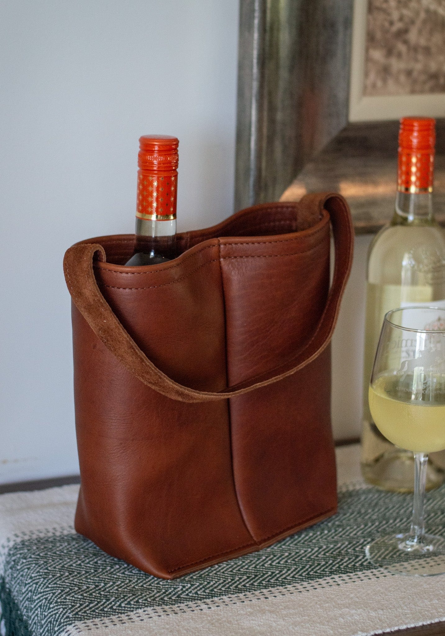 Urban Southern Urban Dual Wine Tote