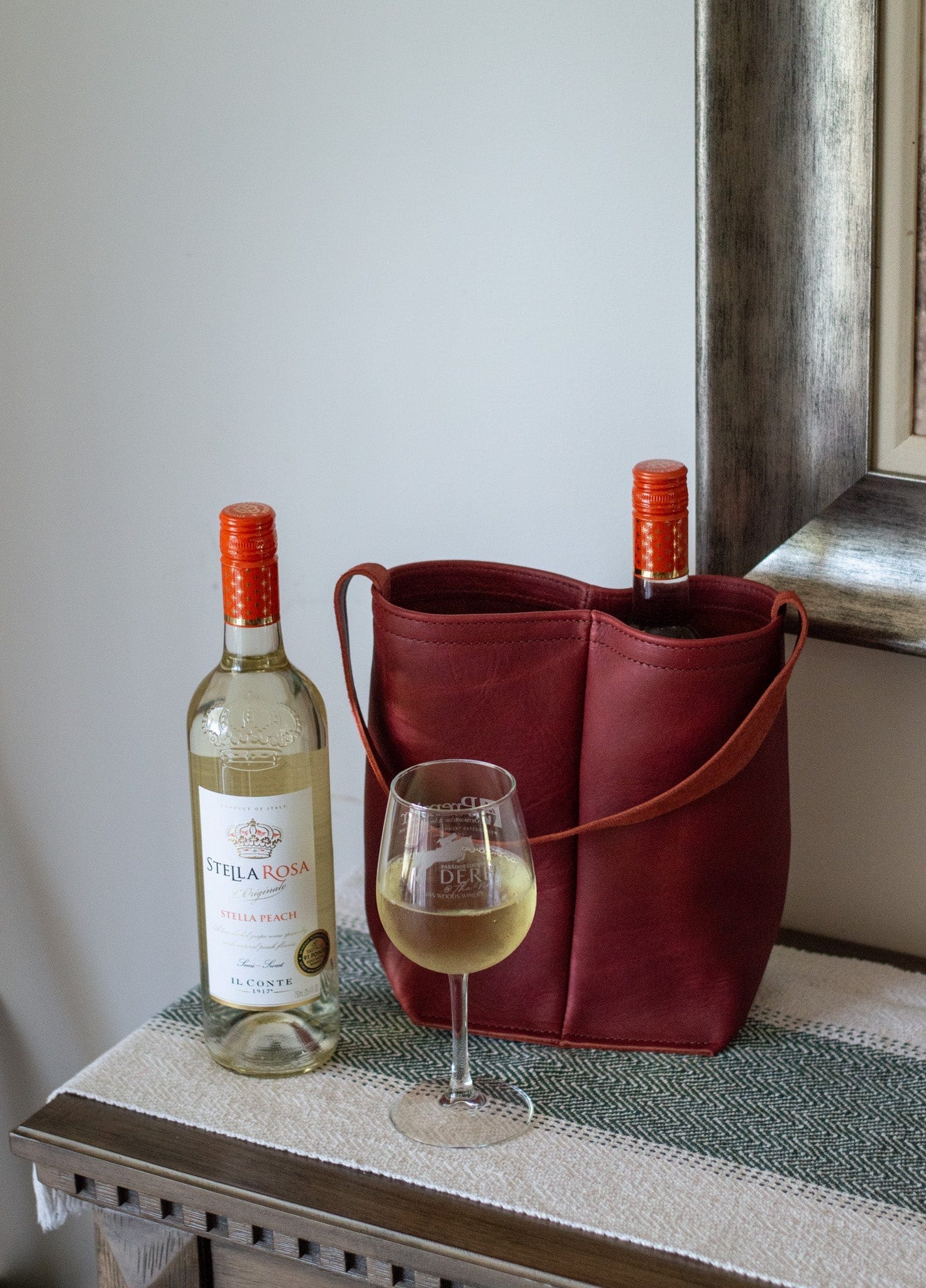 Urban Southern Urban Dual Wine Tote