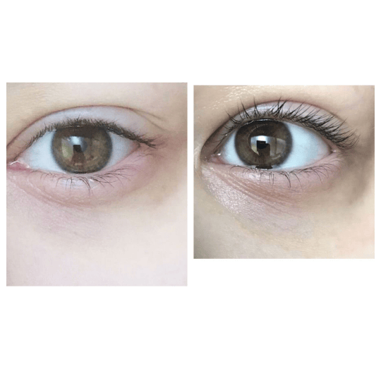 Butter Me Up Organics Face Eyelash Growth Serum Organic