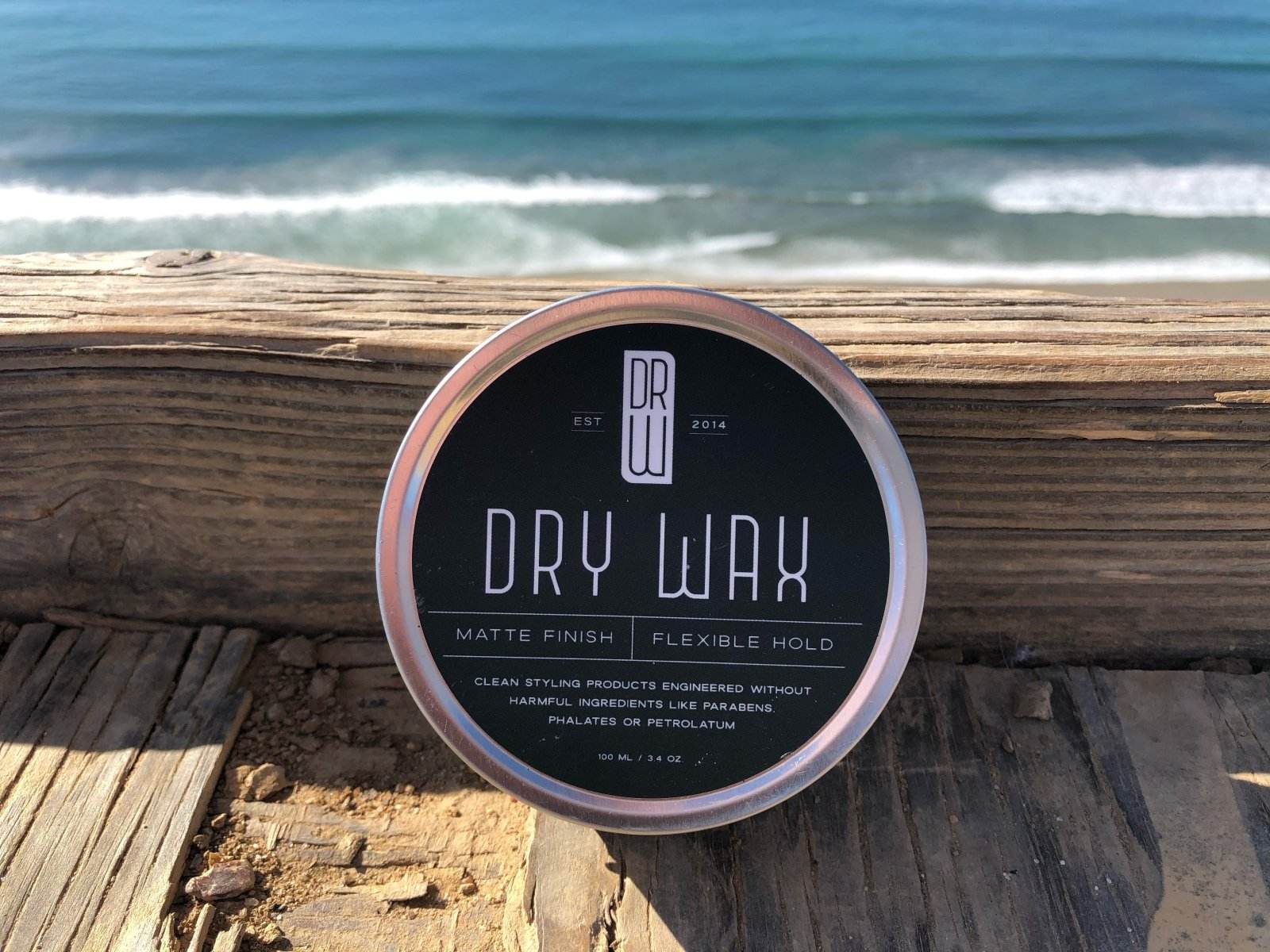 Dr. Watson's Hair Care | Hair Styling | Dry Wax by Dr. Watson's Hair & Body Care - My American Goods