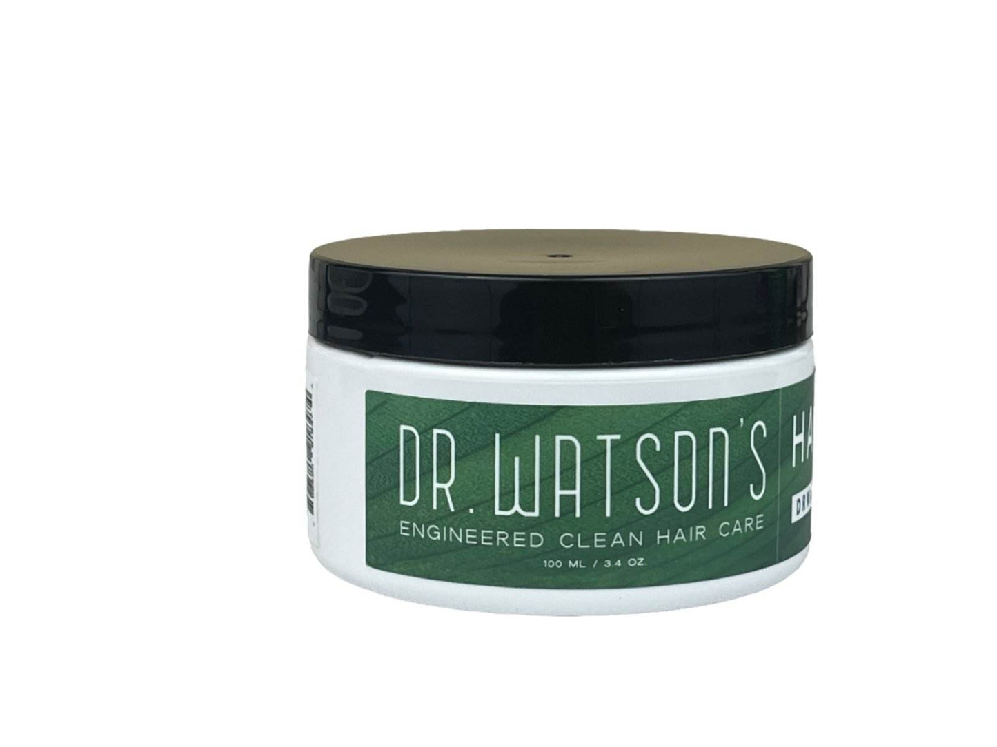 Dr. Watson's Hair Care | Hair Styling | Hair Cream | 3.4 Oz - My American Goods