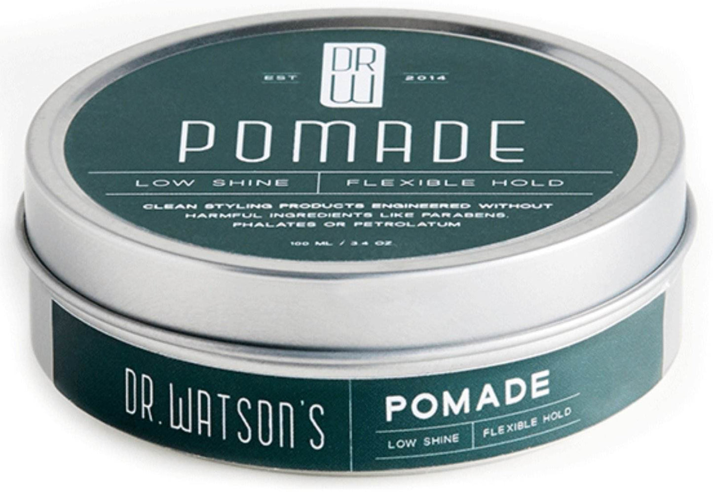 Dr. Watson's Hair Care | Hair Styling | Pomade - My American Goods