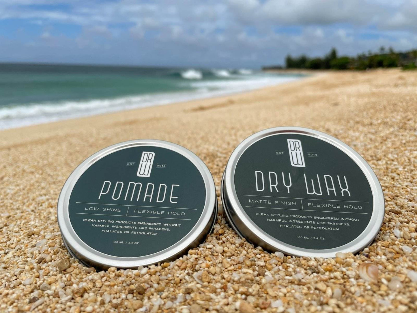 Dr. Watson's Hair Care | Hair Styling | Pomade - My American Goods