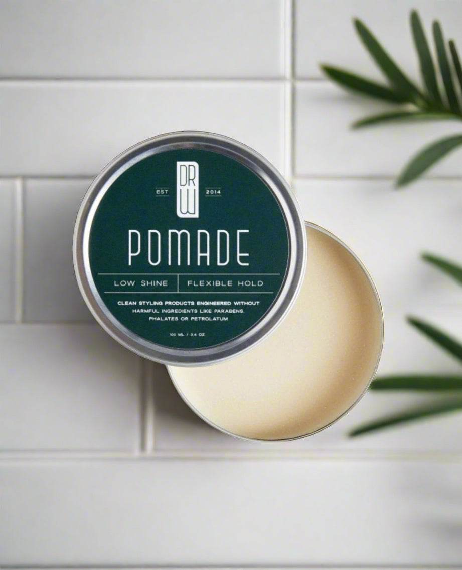 Dr. Watson's Hair Care | Hair Styling | Pomade - My American Goods