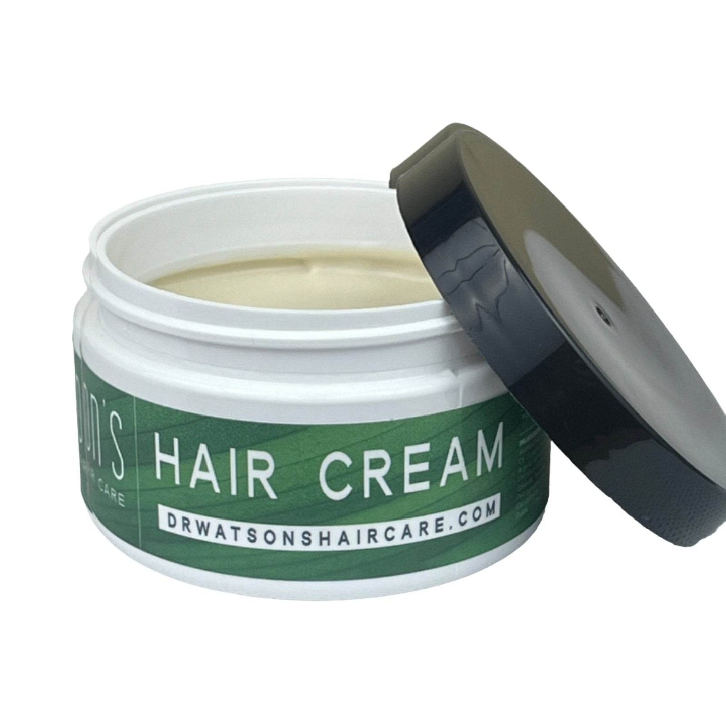 Dr. Watson's Hair Care | Hair Styling Sample Pack | Pomade and Hair Cream - My American Goods