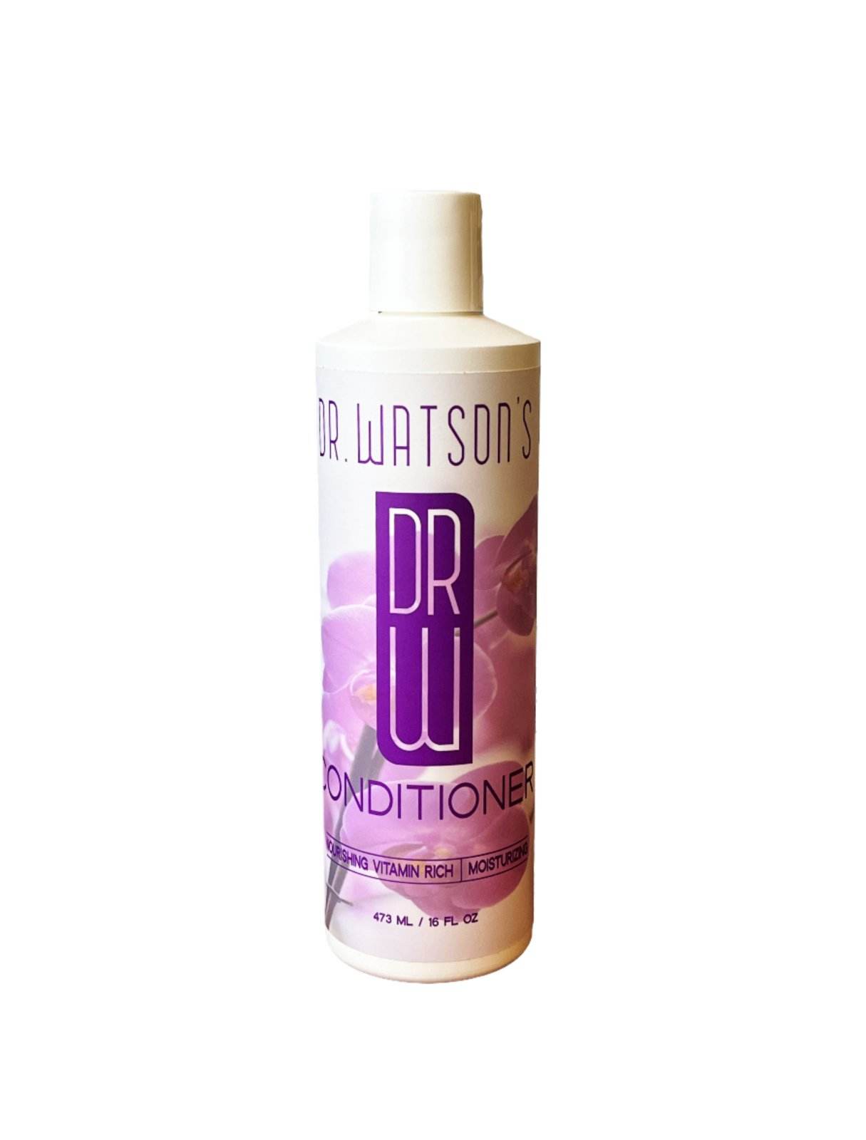 Dr. Watson's Hair Care | Shampoo & Conditioner Bundle | Sweet Pea - My American Goods