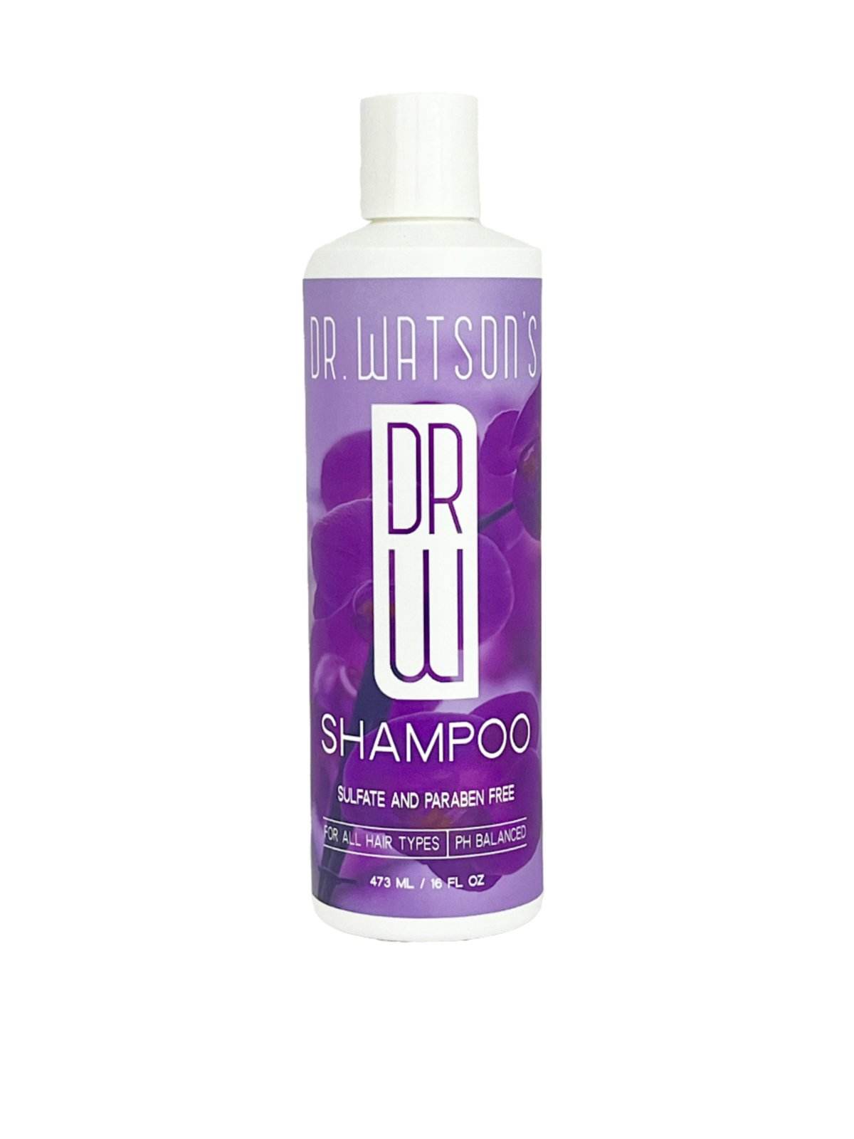 Dr. Watson's Hair Care | Shampoo & Conditioner Bundle | Sweet Pea - My American Goods